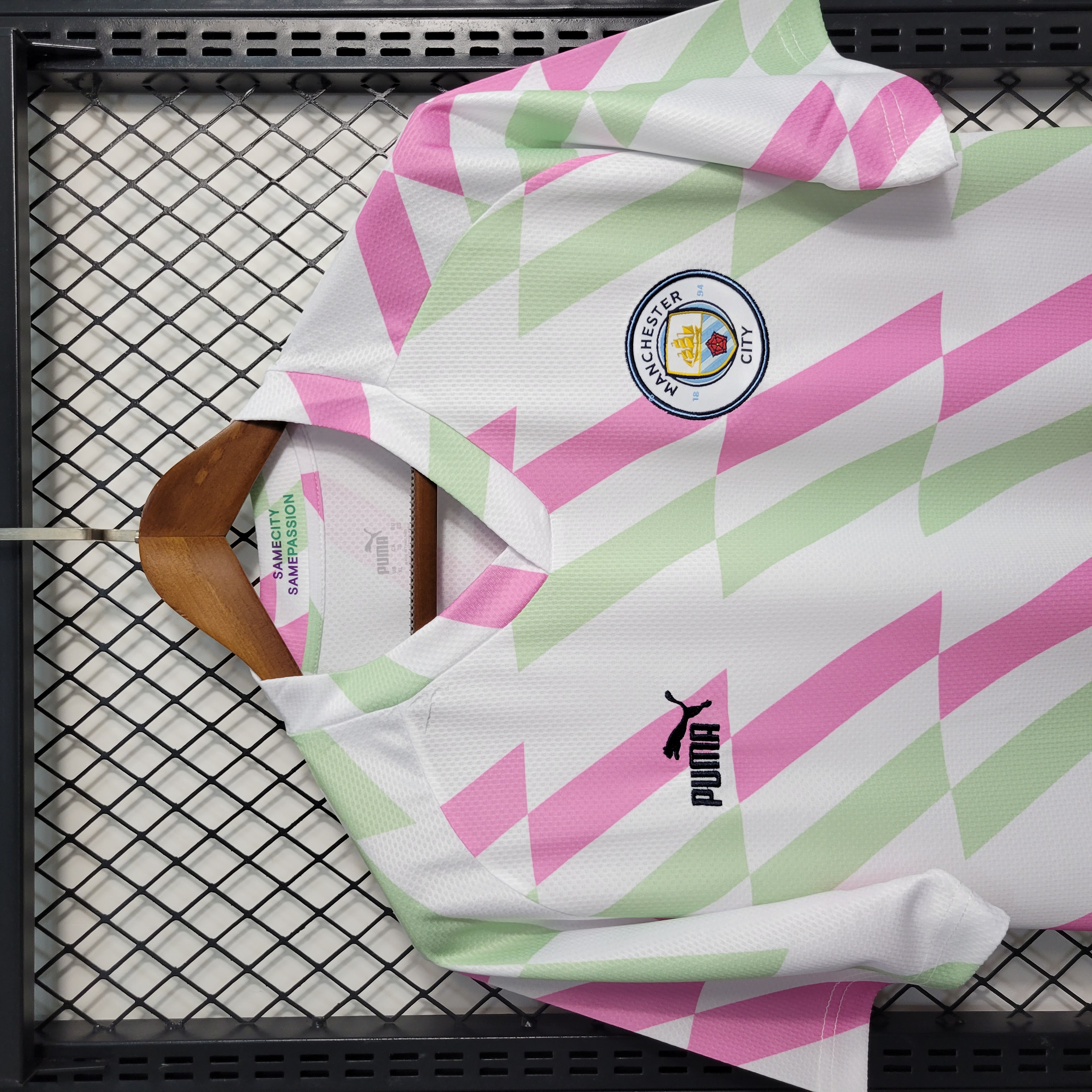 23-24 Manchester City Speical Jersey - UnitedFutballJersey