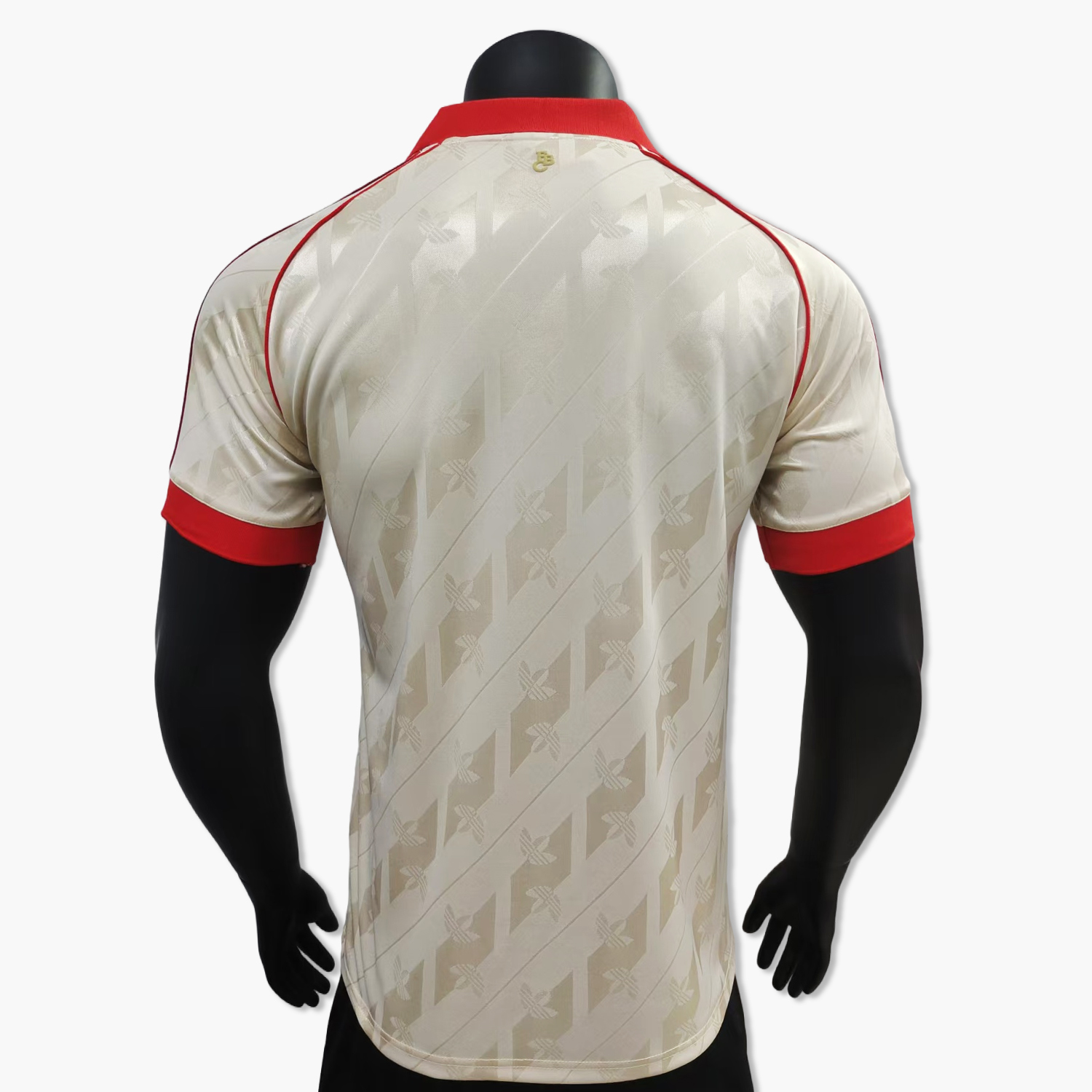 Bayern Munich 24-25 Originals LFSTLR Off White Jersey - Player Version - UnitedFutballJersey