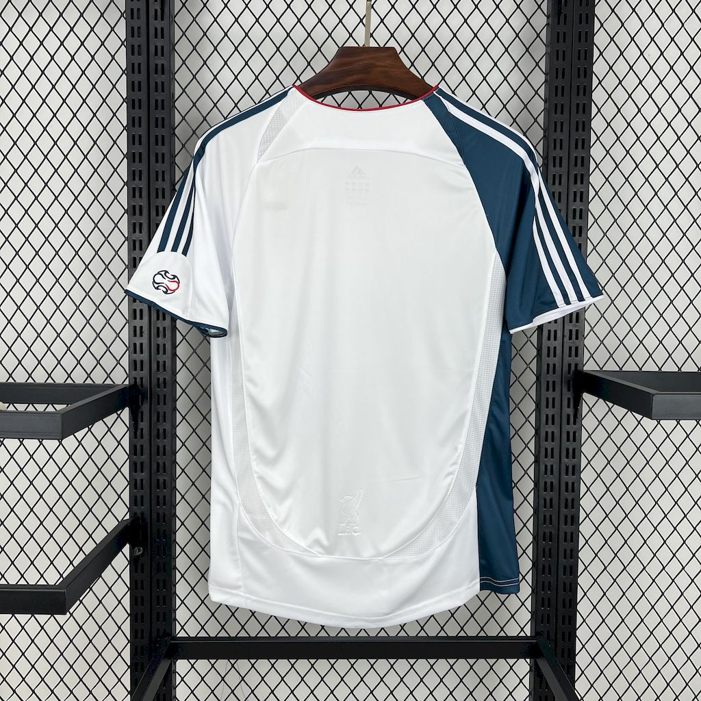 Retro Liver.pool 2006-07 Third Jersey - UnitedFutballJersey