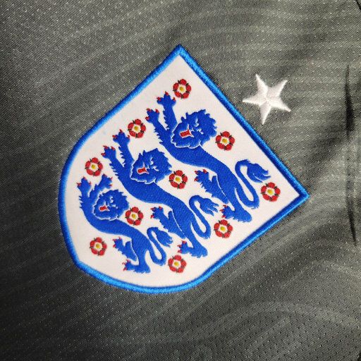 England 23-24 Black Special Editon Jersey - Fans Version - UnitedFutballJersey