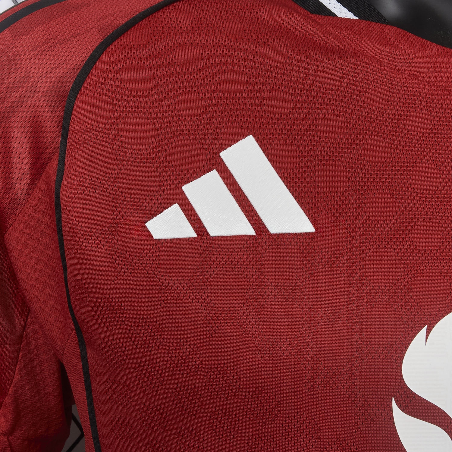 Manchester United 25-26 Home Jersey - Player Version - UnitedFutballJersey