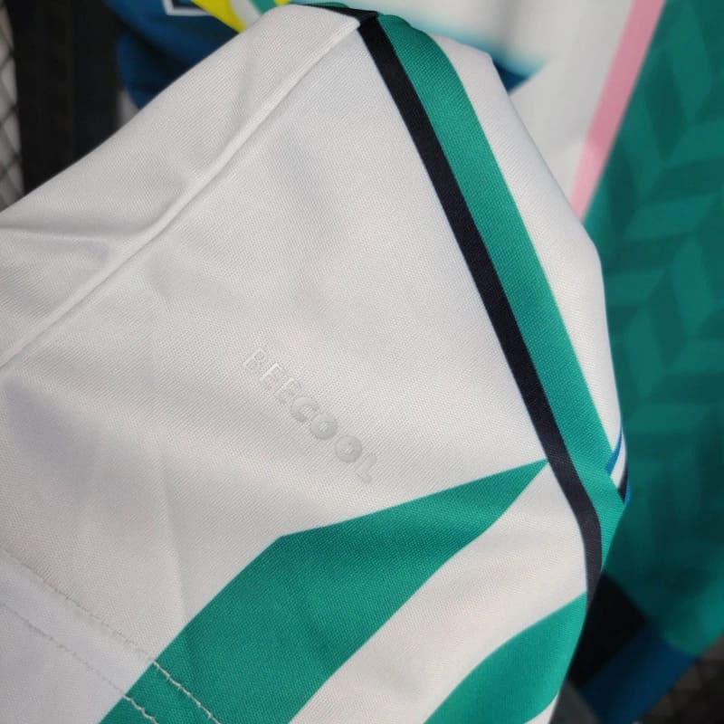 Real Betis 2024 Spring Festival Pre-match Jersey - Fans Version - UnitedFutballJersey