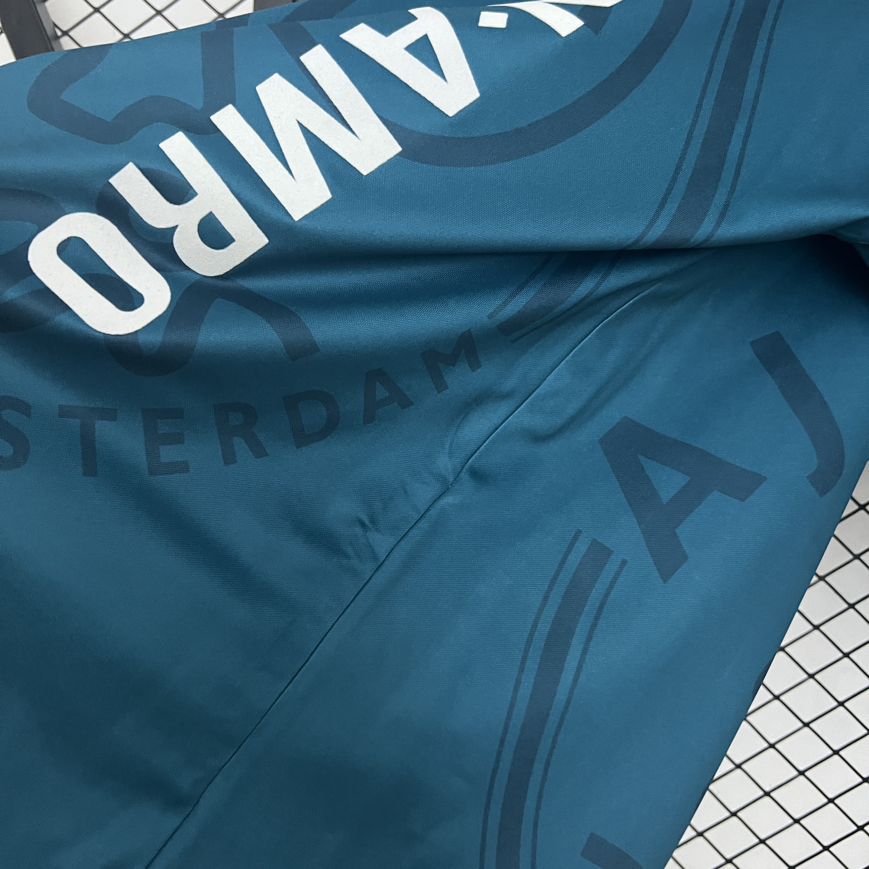 Retro Ajax 1995-96 Away Jersey - UnitedFutballJersey