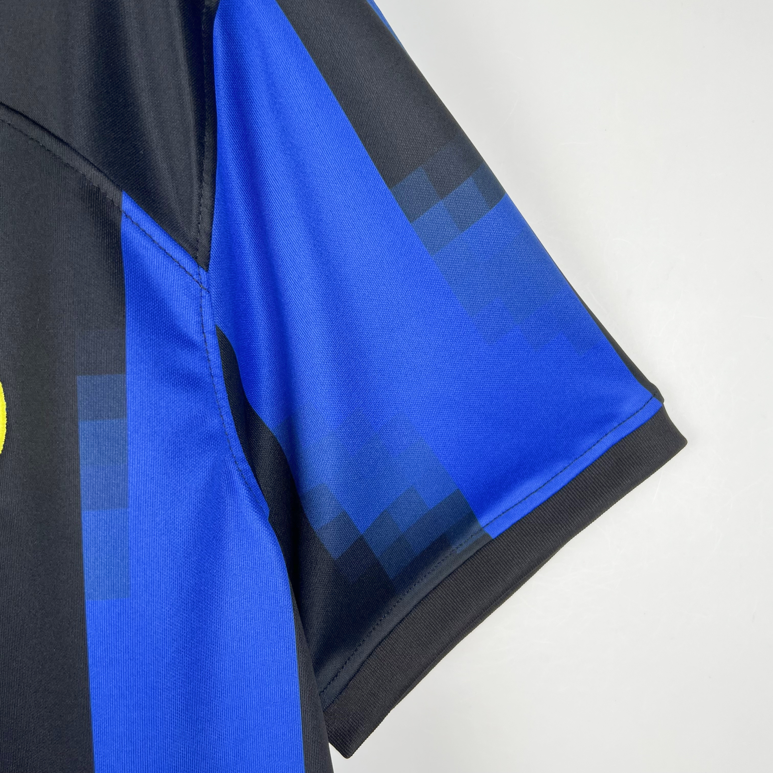 Inter Milan 23-24 Home Teenage Mutant Ninja Turtles Edition Jersey - Fans Version - UnitedFutballJersey