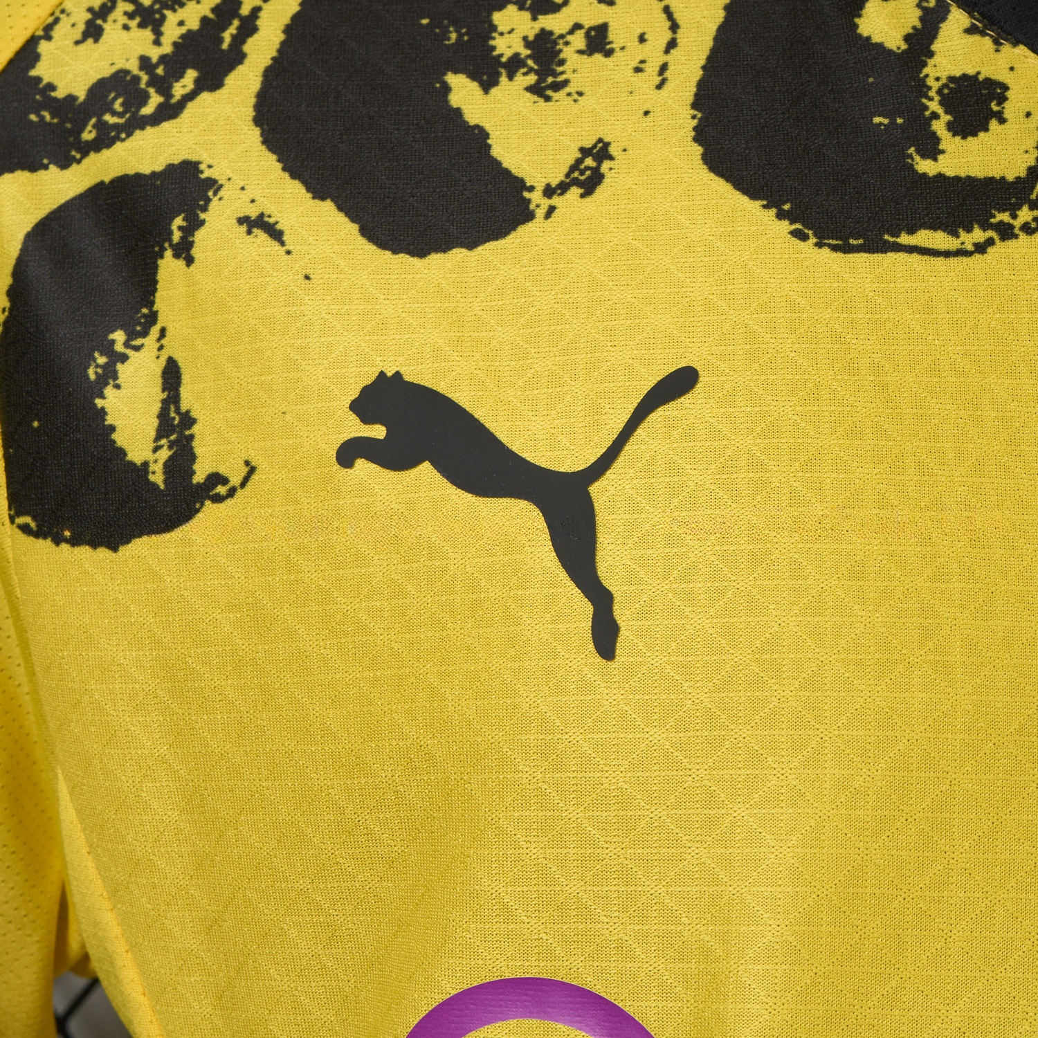 Dortmund 2025 Club World Cup Home Jersey With Chest Sponsor - Player Version - UnitedFutballJersey