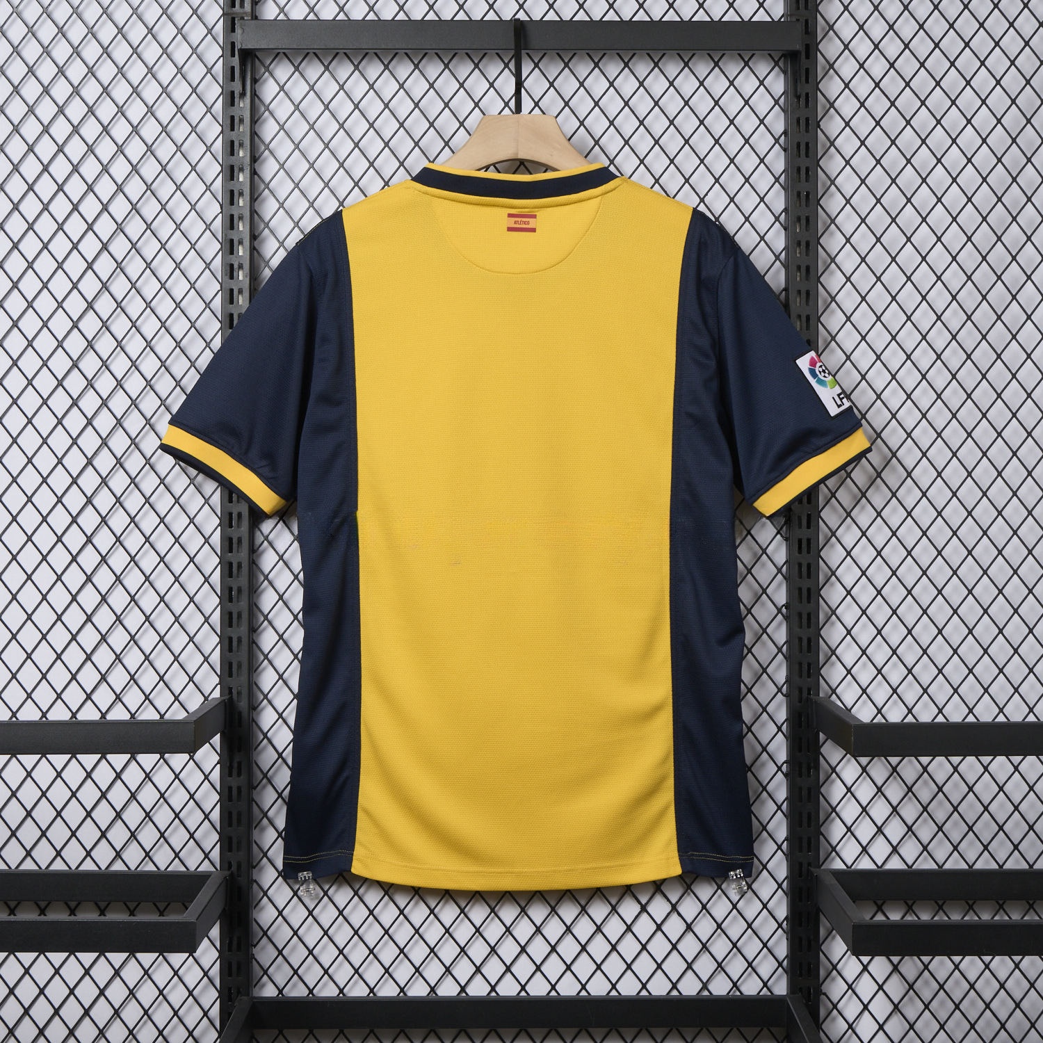 Retro Atletico Madrid 2013-14 Away Jersey - UnitedFutballJersey