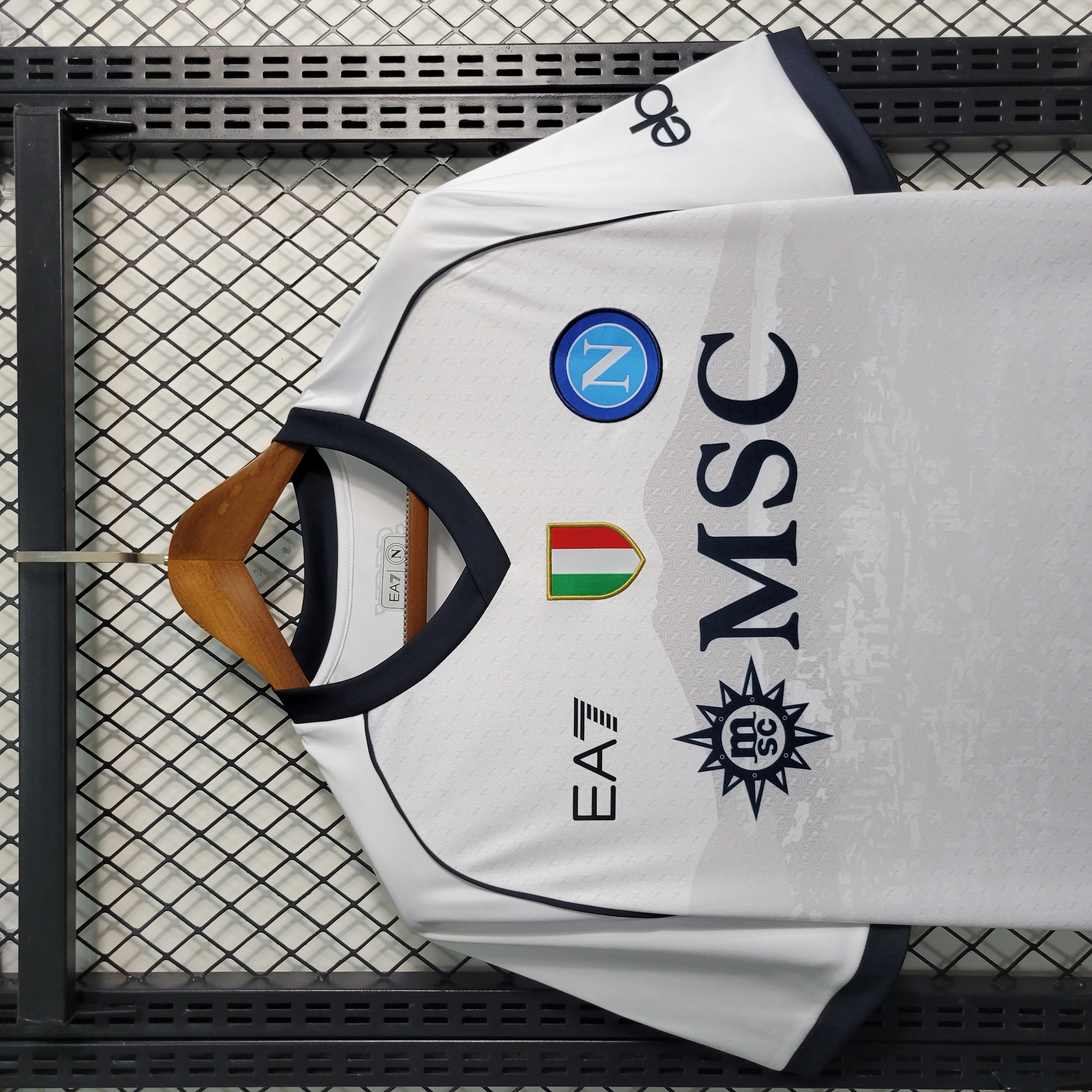 Napoli 23-24 Away Stadium Jersey - Fans Version - UnitedFutballJersey