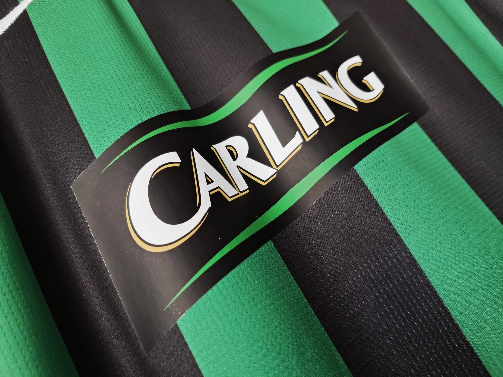 Retro Celtic 06-07 Away Stadium Jersey - UnitedFutballJersey