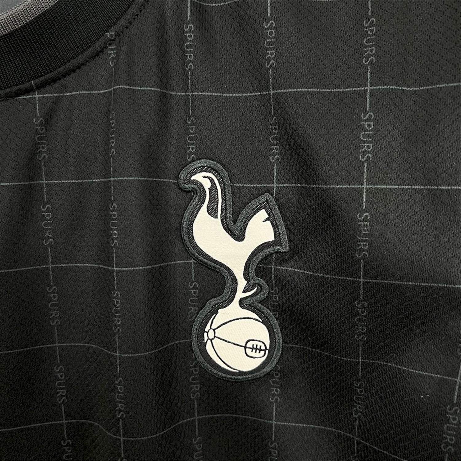 Tottenham Hotspur 25-26 Away Jersey with Sponsor - Fans Version - UnitedFutballJersey