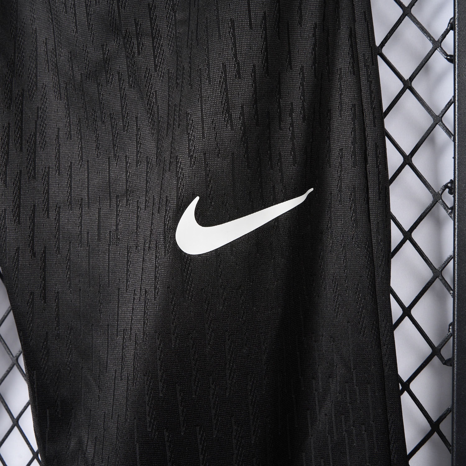 B.A.R.S.A 25-26 Black Training Pants - Player Version - UnitedFutballJersey