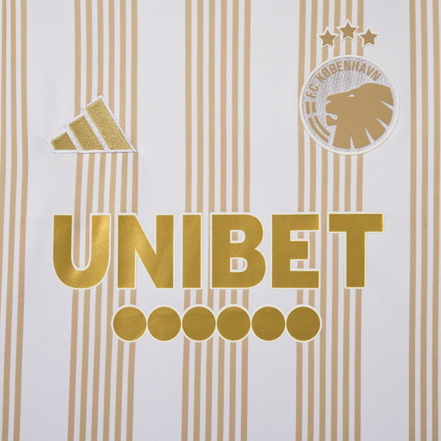 Copenhagen 24-25 Champions Special Edition Jersey - Fans Version - UnitedFutballJersey