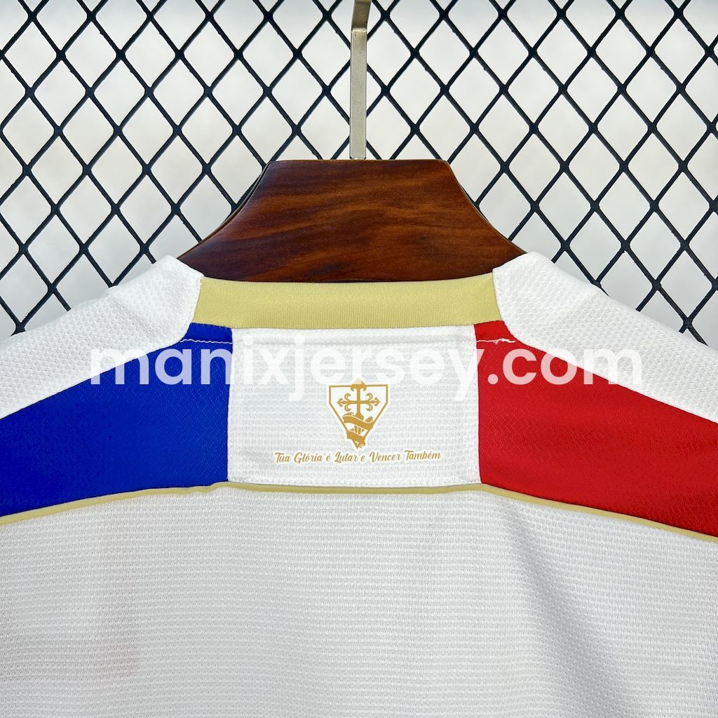 Fortaleza 25-26 Away Jersey - Fans Version - UnitedFutballJersey