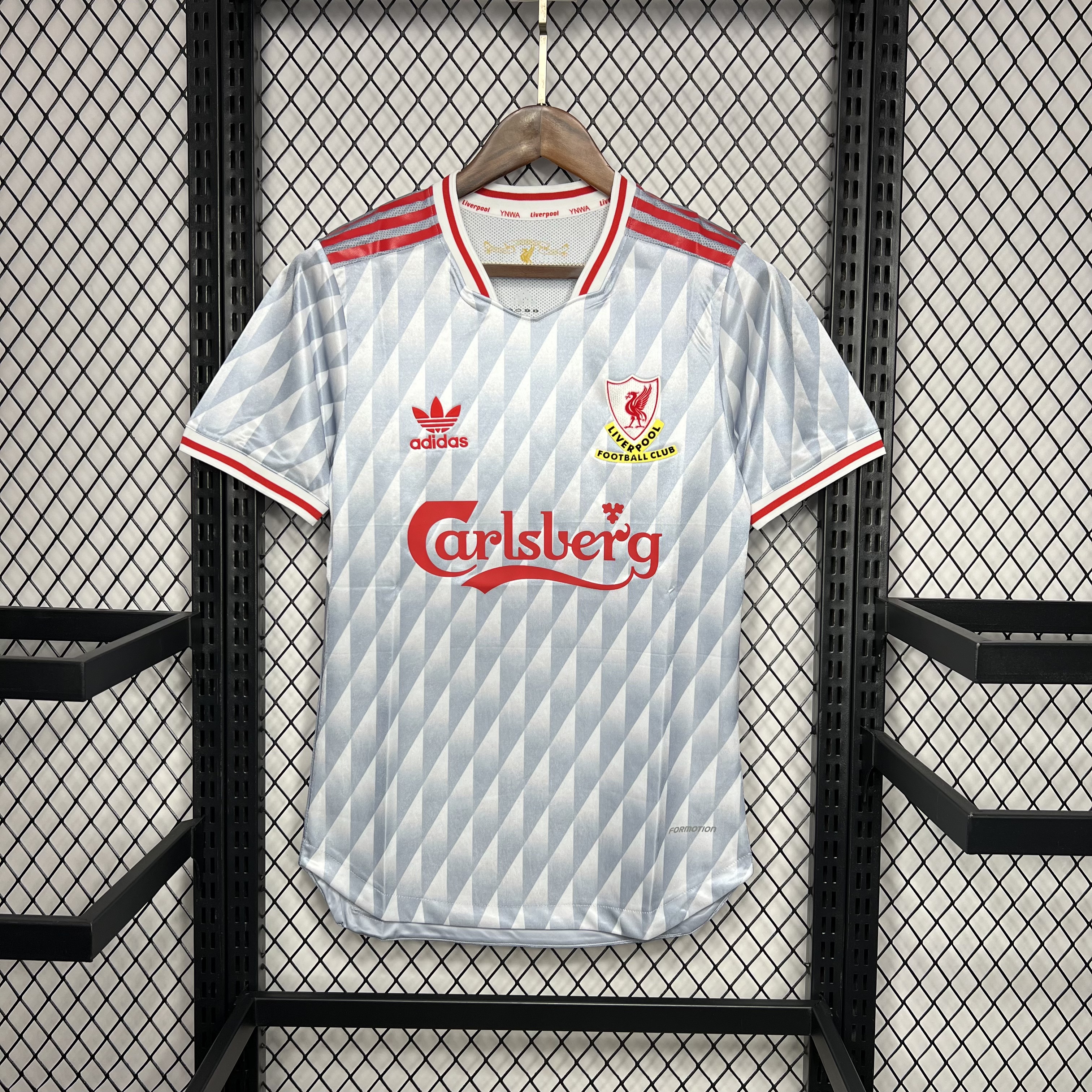 Liver.pool X THE BEATLES 24-25 Special Edition Jersey - Fans Version - UnitedFutballJersey
