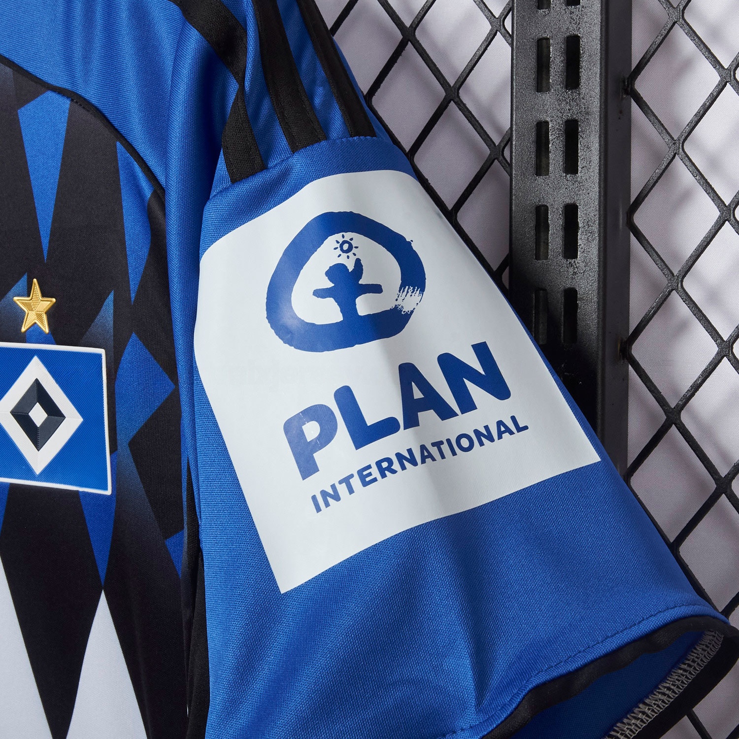 Hamburger SV 25-26 Home Jersey - Fans Version - UnitedFutballJersey