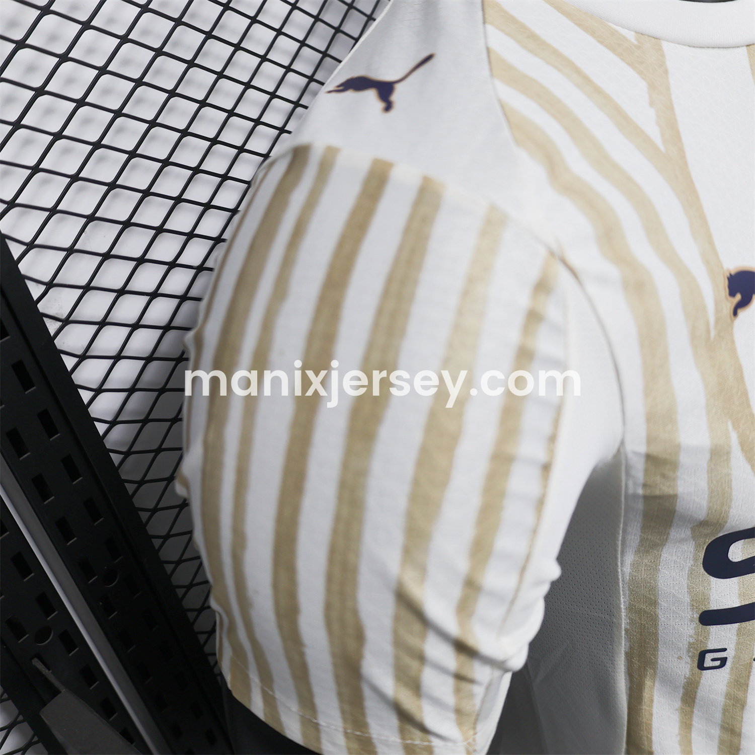 Al Hilal Riyadh Crescent 2025 Club World Cup Home Jersey - Player Version - UnitedFutballJersey