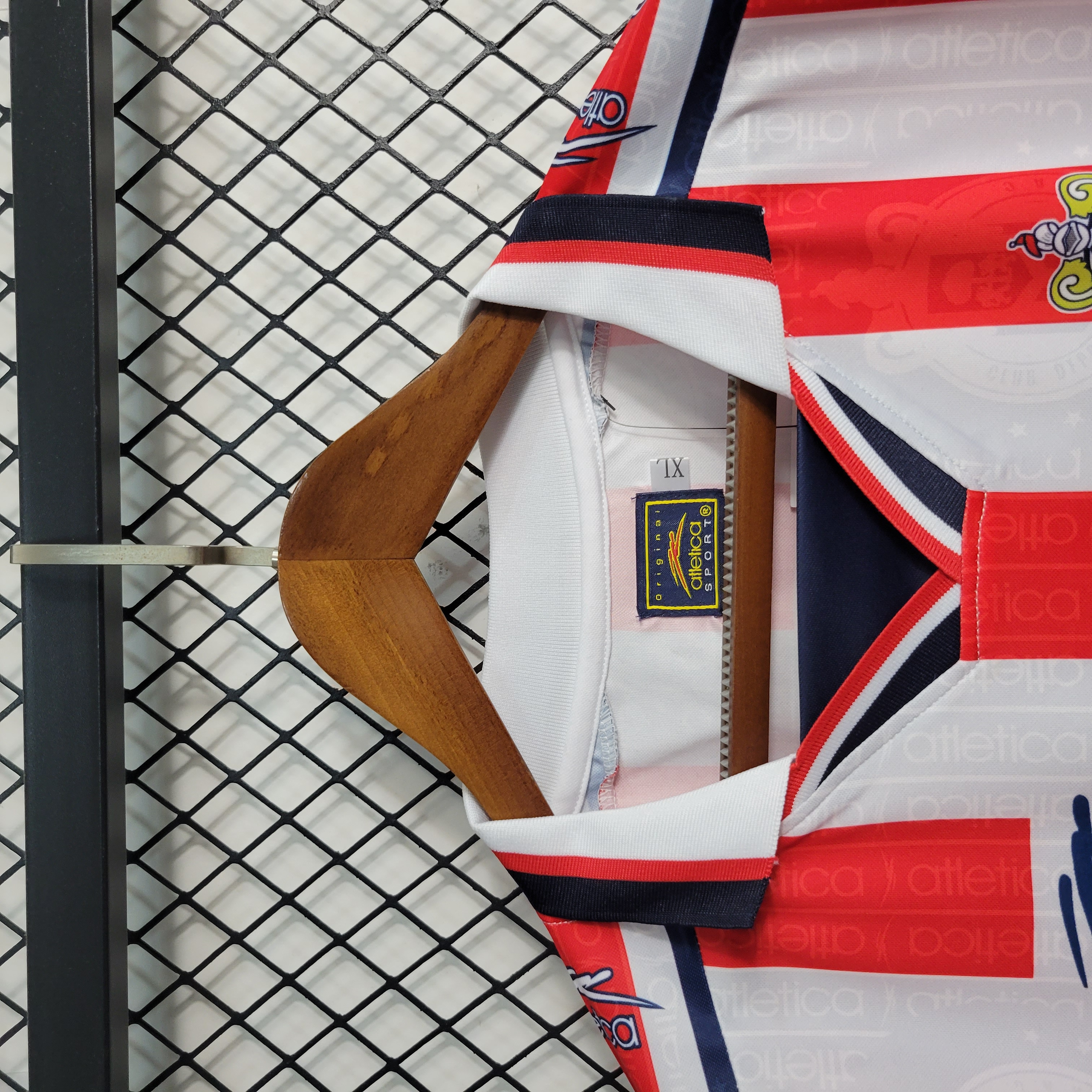Retro Chivas de Guadalajara 06-07 Home Stadium Jersey - UnitedFutballJersey
