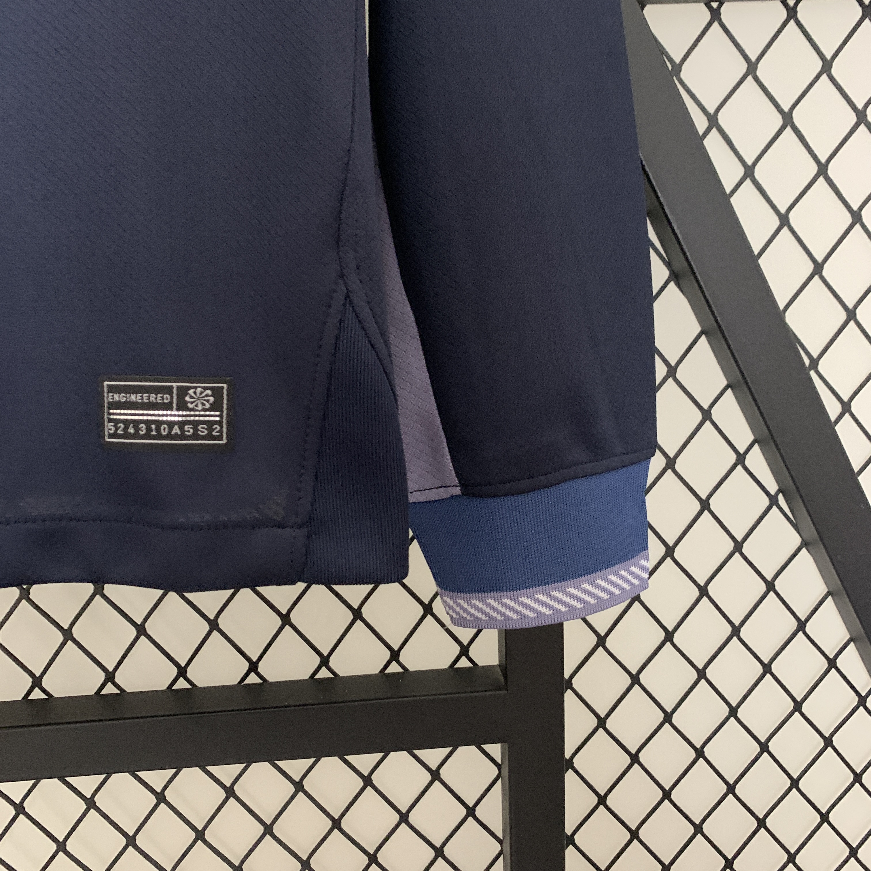 Tottenham Hotspur 23-24 Away Long Sleeve Jersey - Fans Version - UnitedFutballJersey