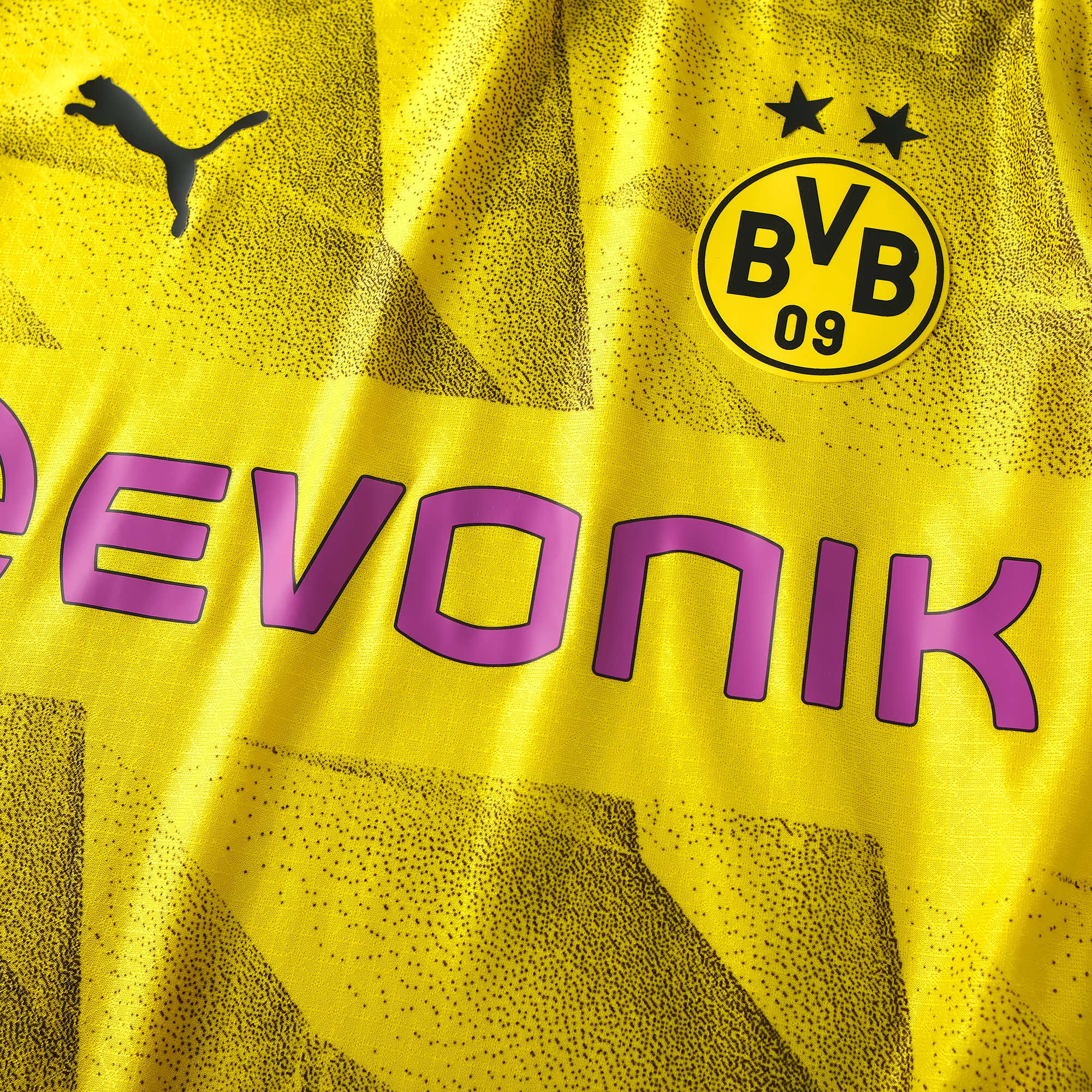 BVB Dortmund 23-24 Cup Jersey - Player Version - UnitedFutballJersey