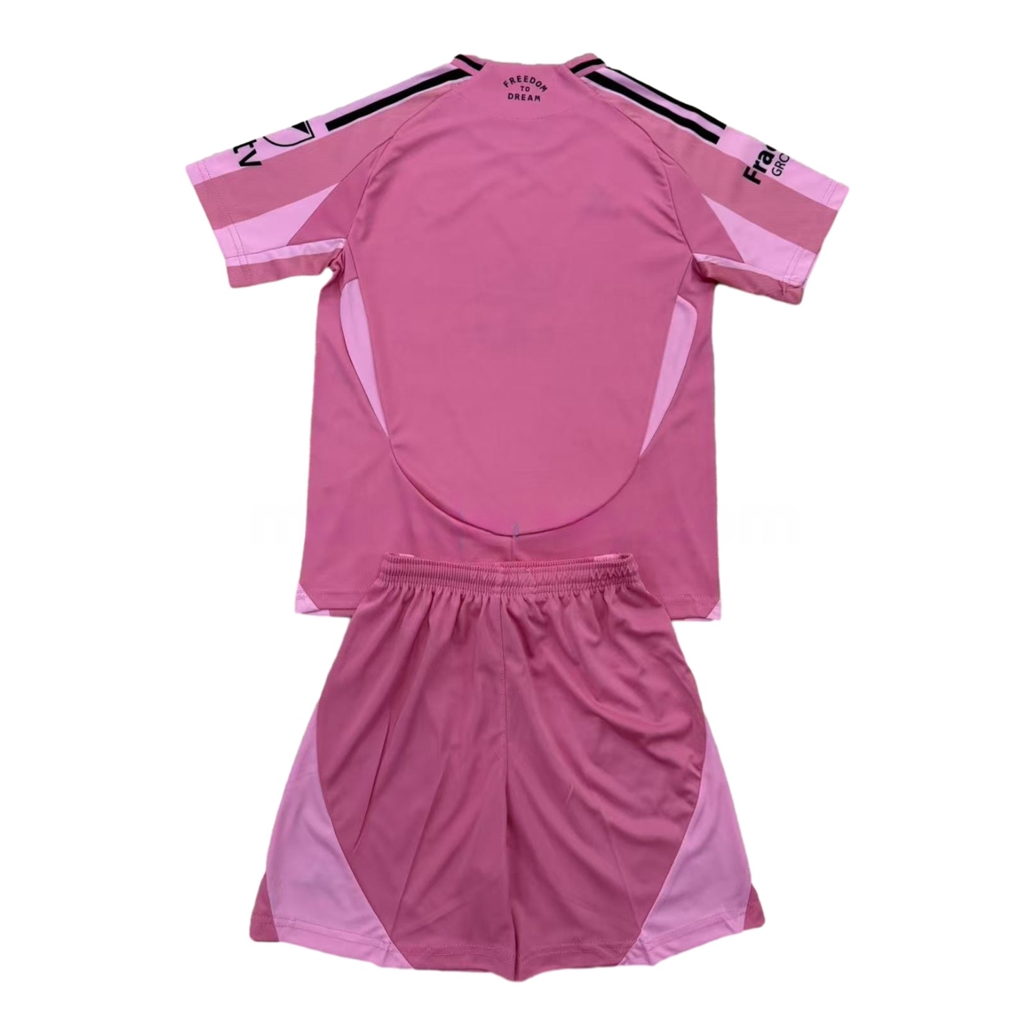 INT M.A.M 25-26 Home Men's Adult Jersey Set - Fans Version - UnitedFutballJersey
