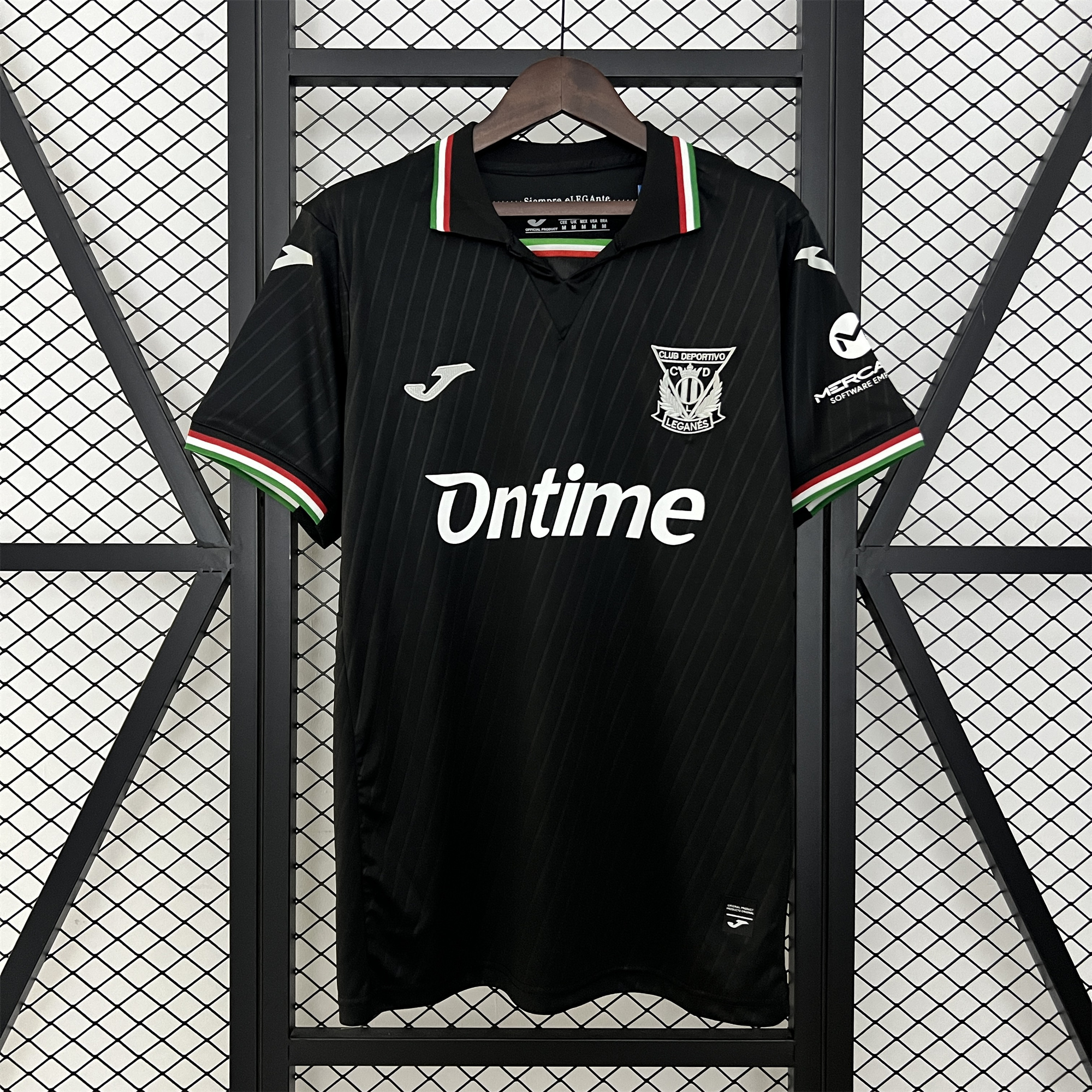 CD Leganés 24-25 Third Jersey - Fans Version - UnitedFutballJersey