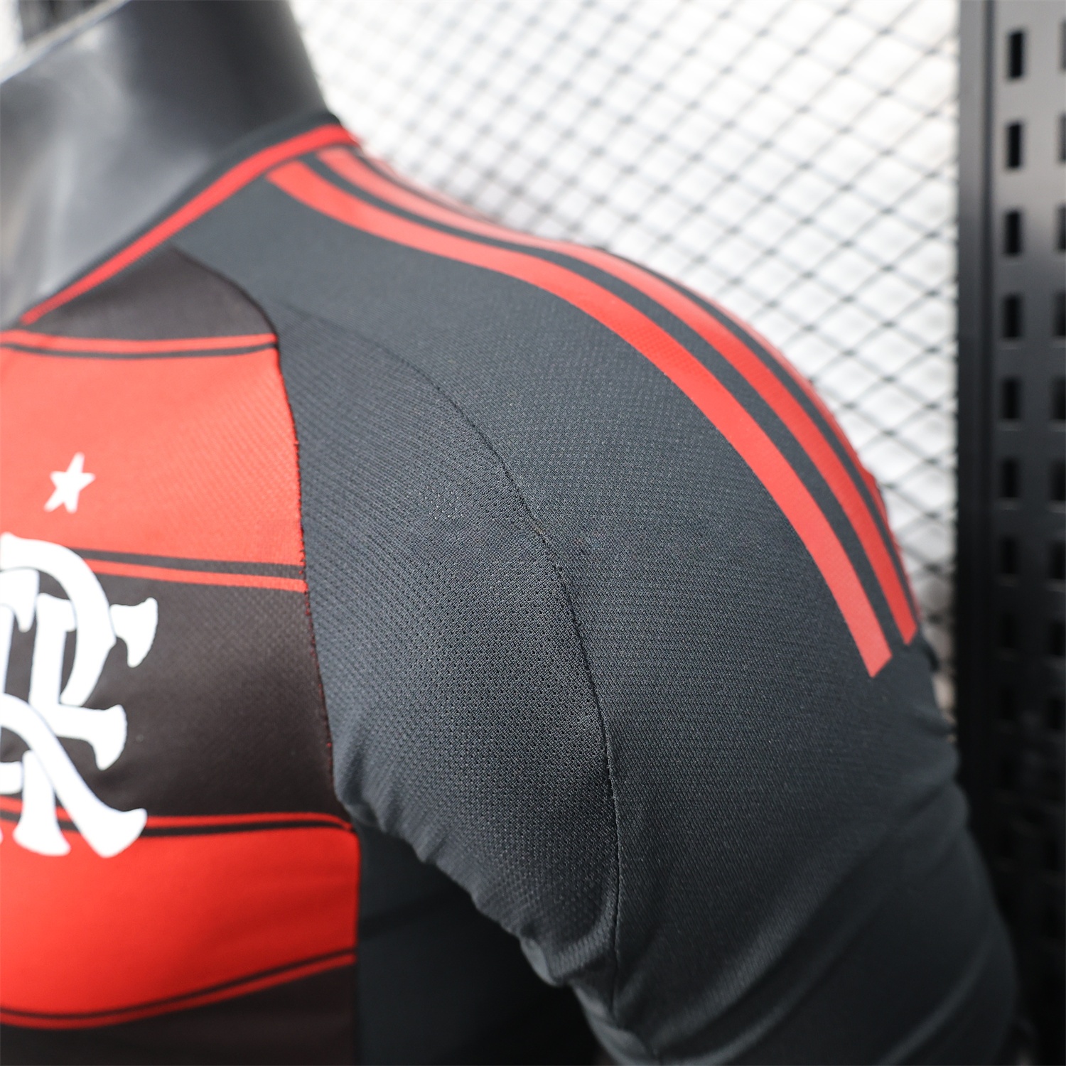 Flamengo 25-26 Home Unsponsored Jersey - Player Version - UnitedFutballJersey