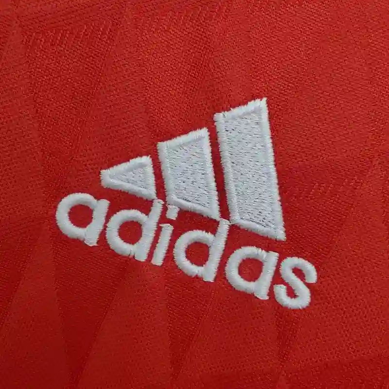 Retro Liver.pool 2010-11 Home Stadium Jersey - UnitedFutballJersey