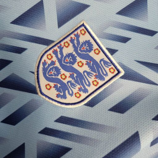 England 2023 Away Stadium Kids Kit - UnitedFutballJersey