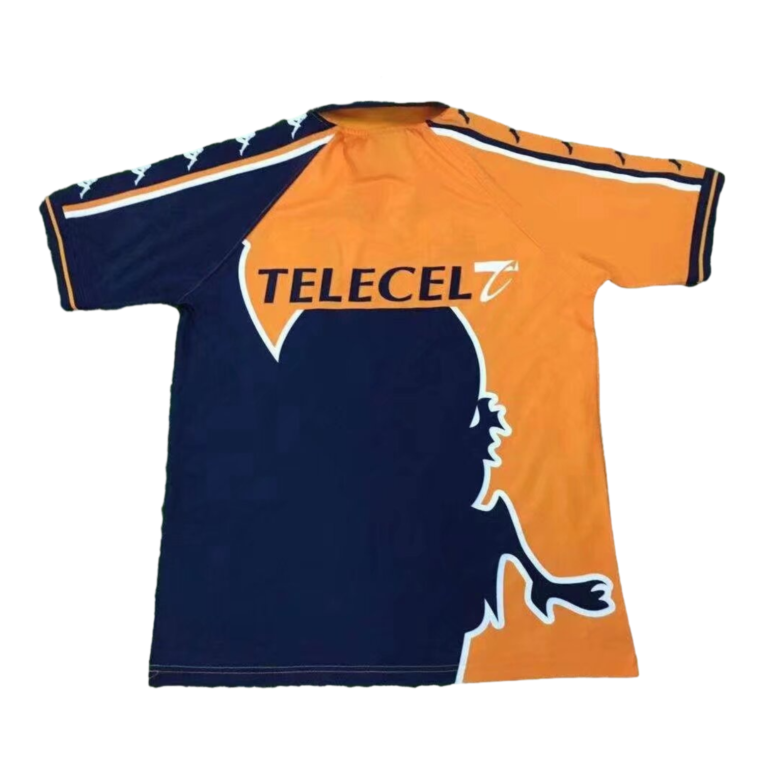 Retro Porto 1997-99 Away Jersey - UnitedFutballJersey