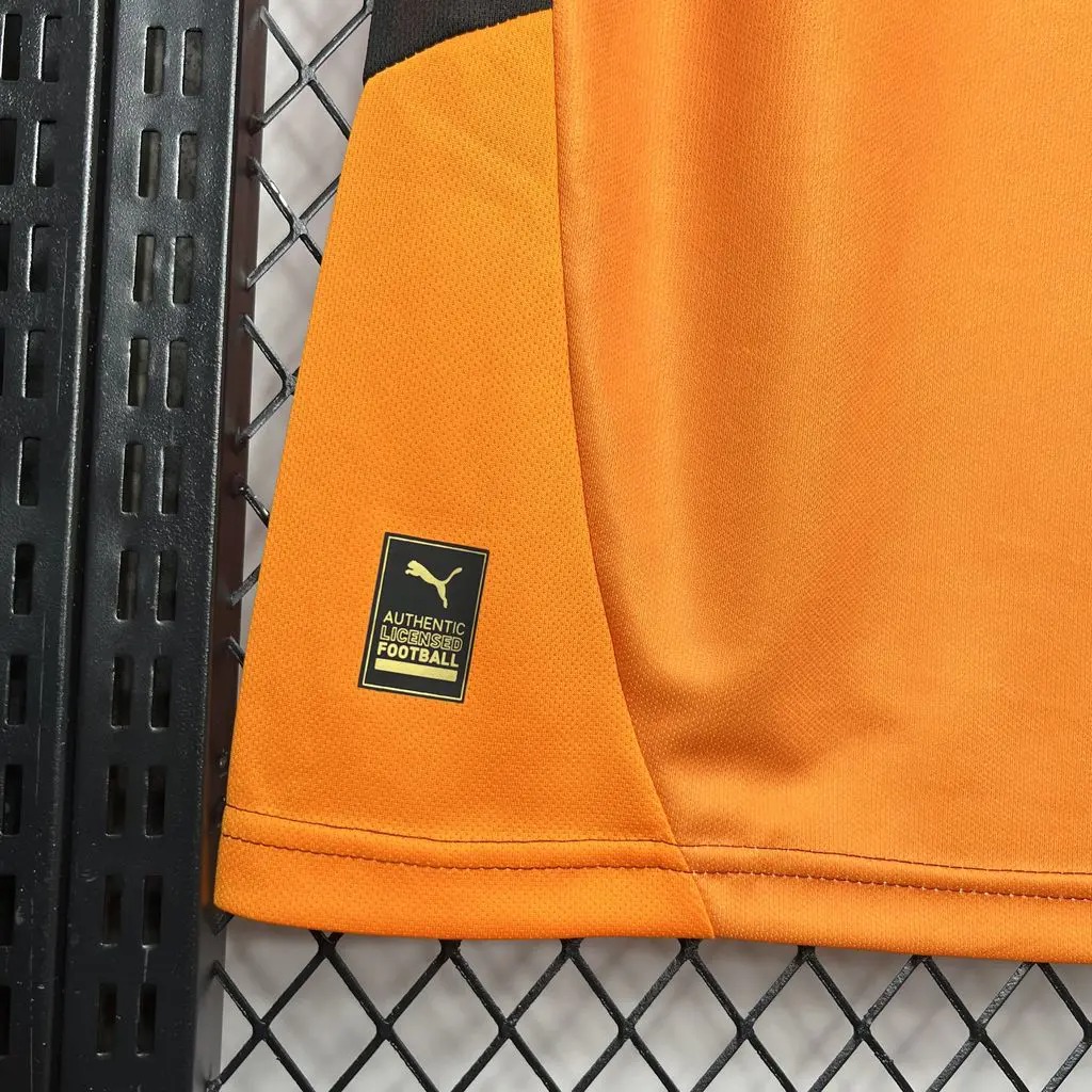 Galatasaray 24-25 Home Stadium Jersey - Fans Version - UnitedFutballJersey