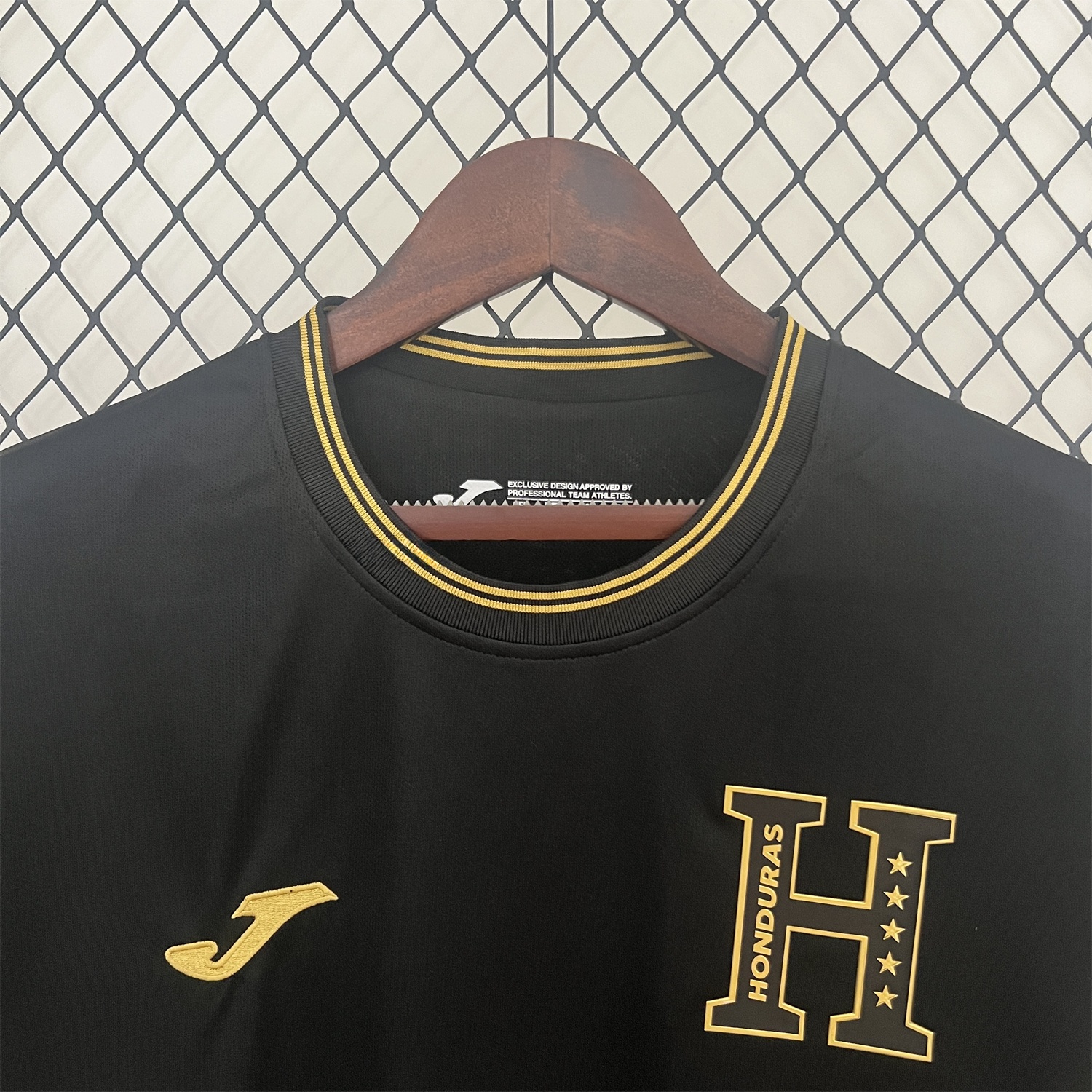 Honduras 24-25 Black Special Jersey - Fans Version - UnitedFutballJersey