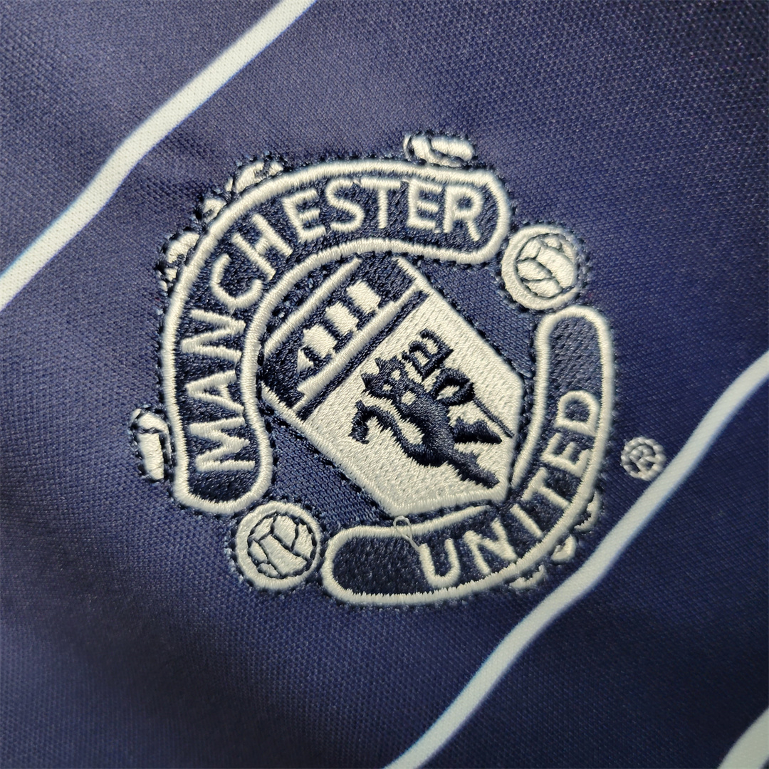 Retro Manchester United 99-00 Away Jersey - UnitedFutballJersey