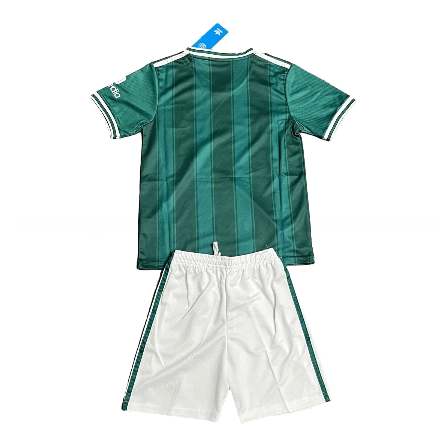 Liver.pool 25-26 Third Kids Kit - UnitedFutballJersey