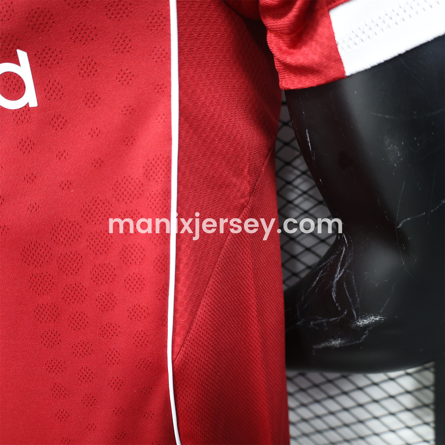 Liver.pool 25-26 Home Jersey (New Leaked Version 2 ) - Player Version - UnitedFutballJersey