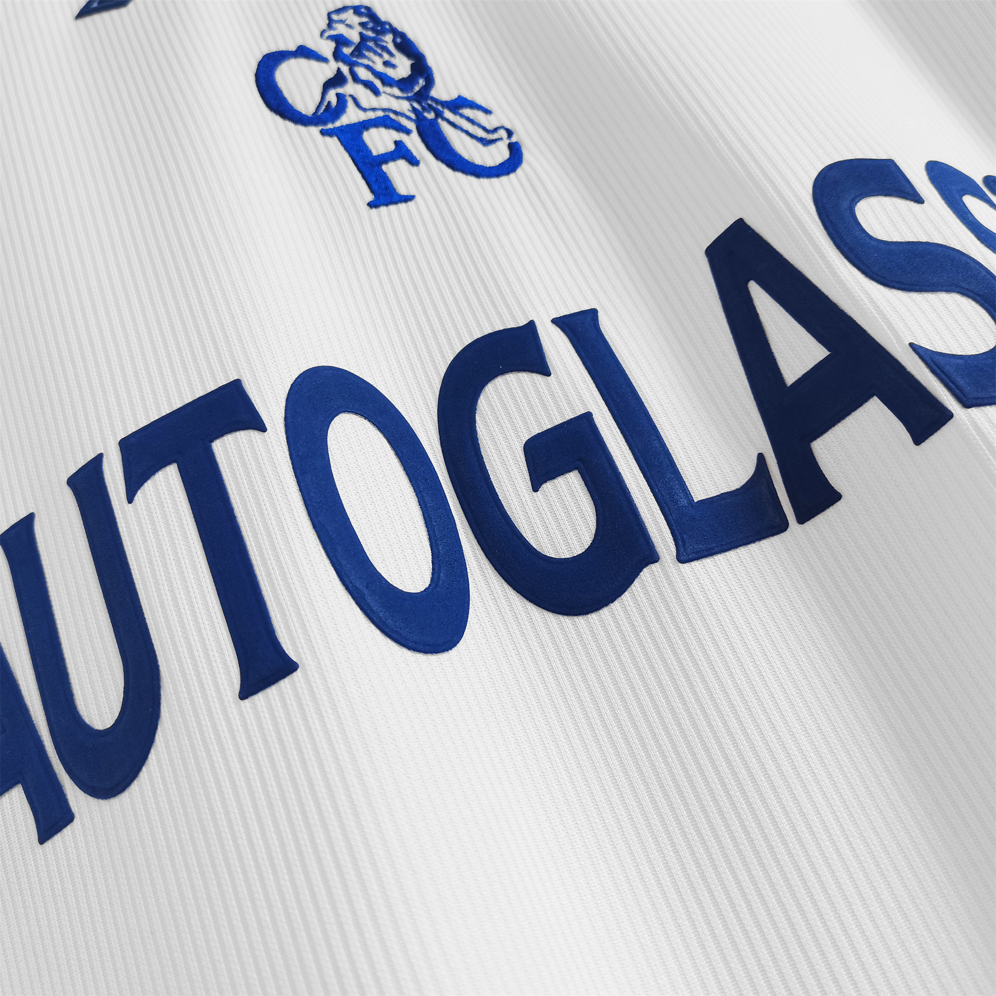 Retro CHELSEA 1998-00 Away Stadium Jersey - UnitedFutballJersey