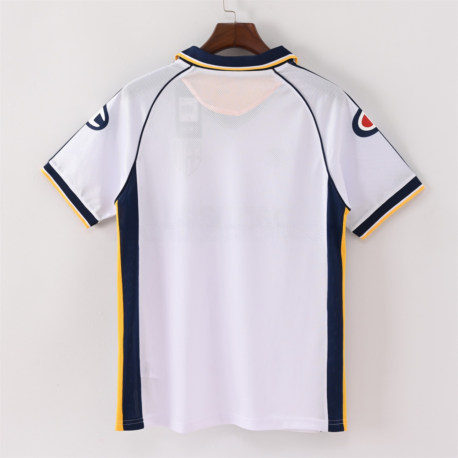 Retro Parma 2003-04 Away Jersey - Fans Version - UnitedFutballJersey