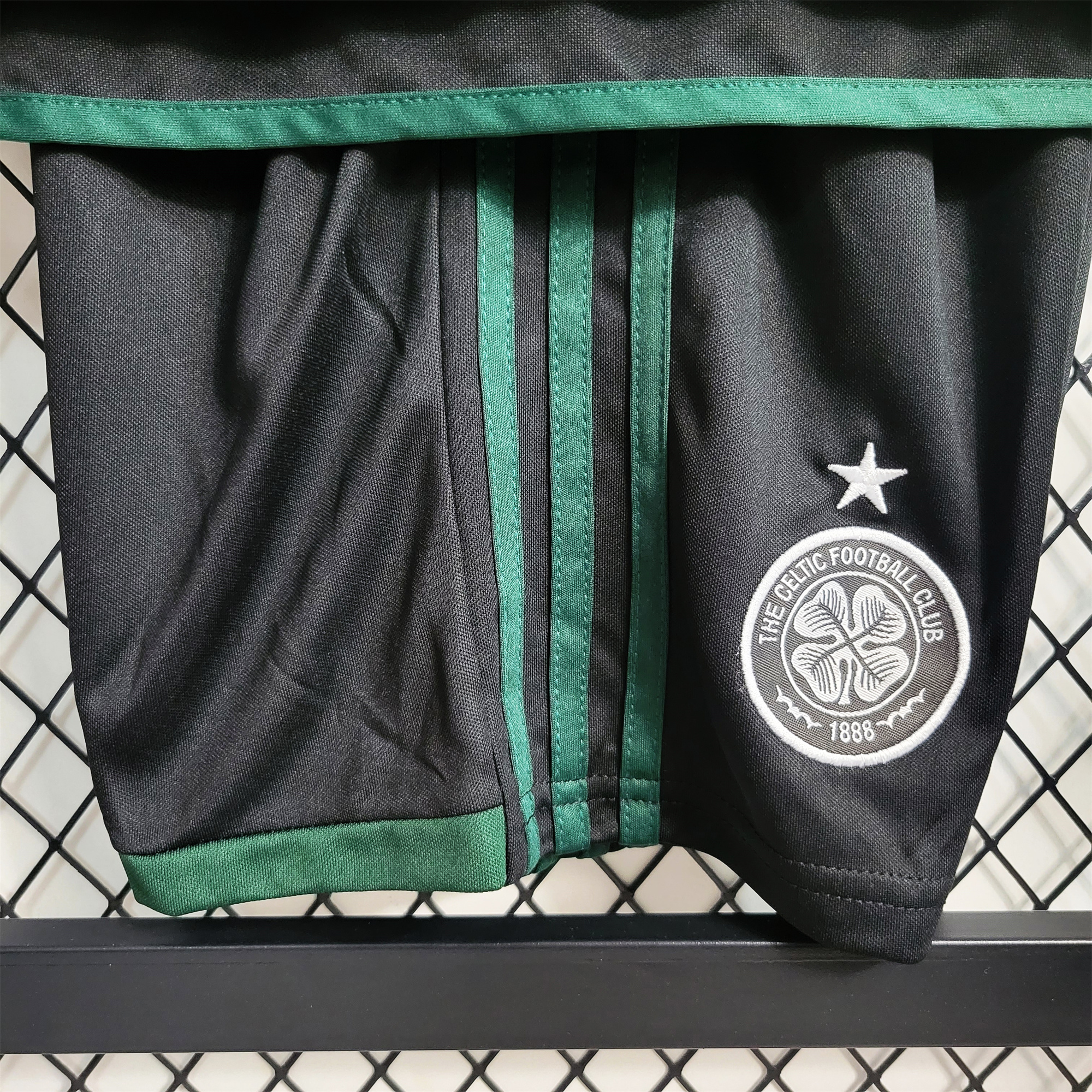 Celtic 23-24 Away Kids Kit - UnitedFutballJersey