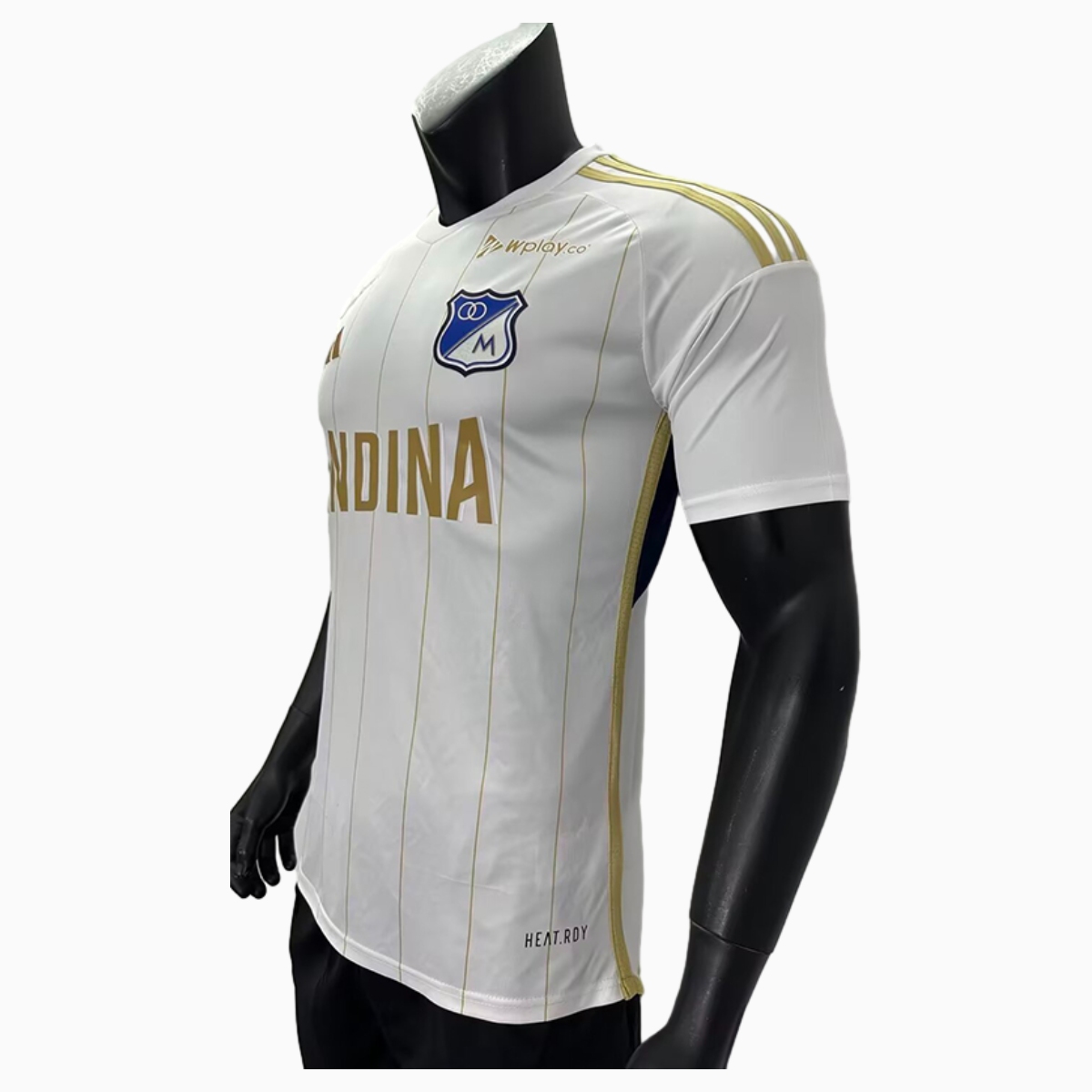 Millonarios 24-25 Away Jersey - Player Version - UnitedFutballJersey