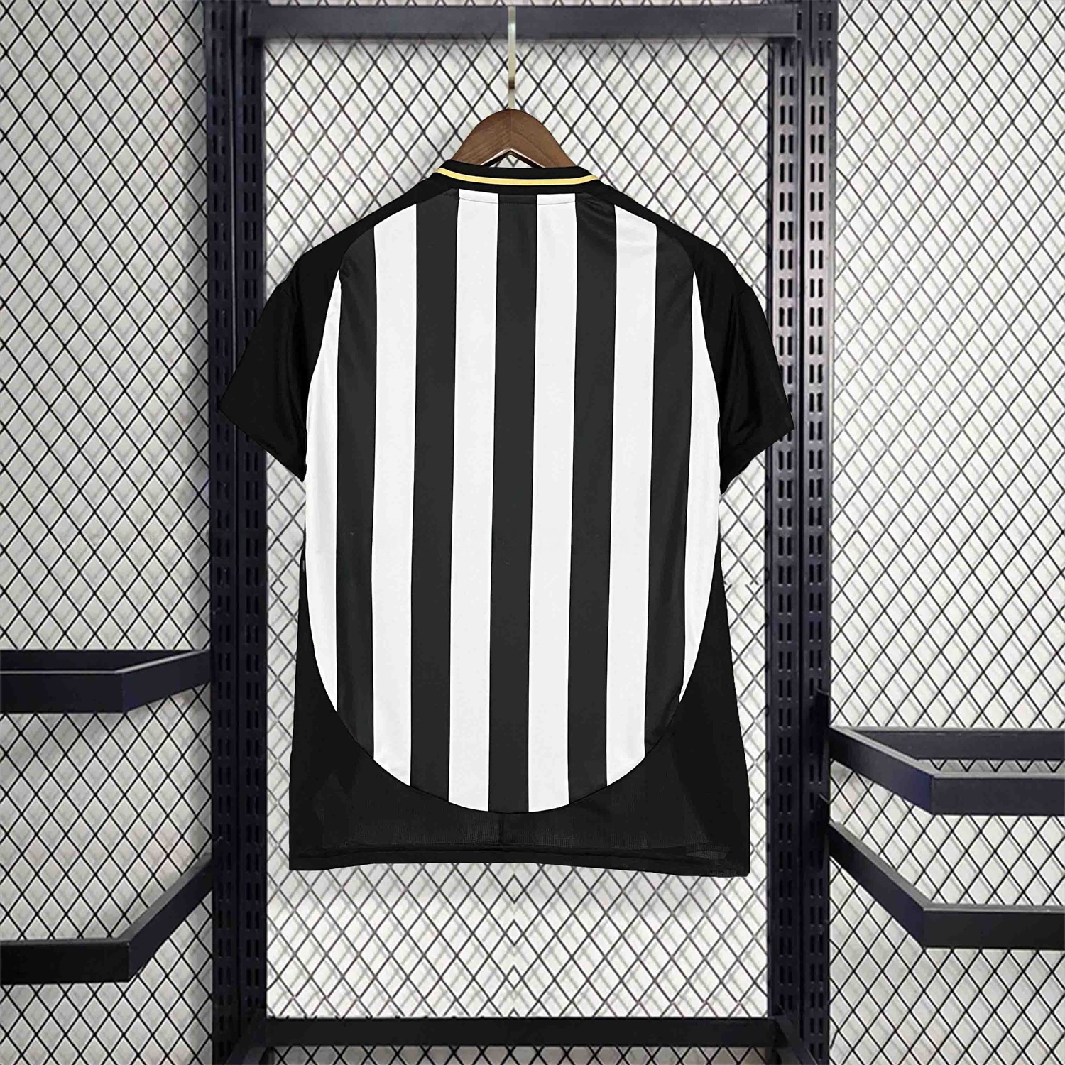Women's Atletico Mineiro 25-26 Home Unsponsored Jersey - UnitedFutballJersey