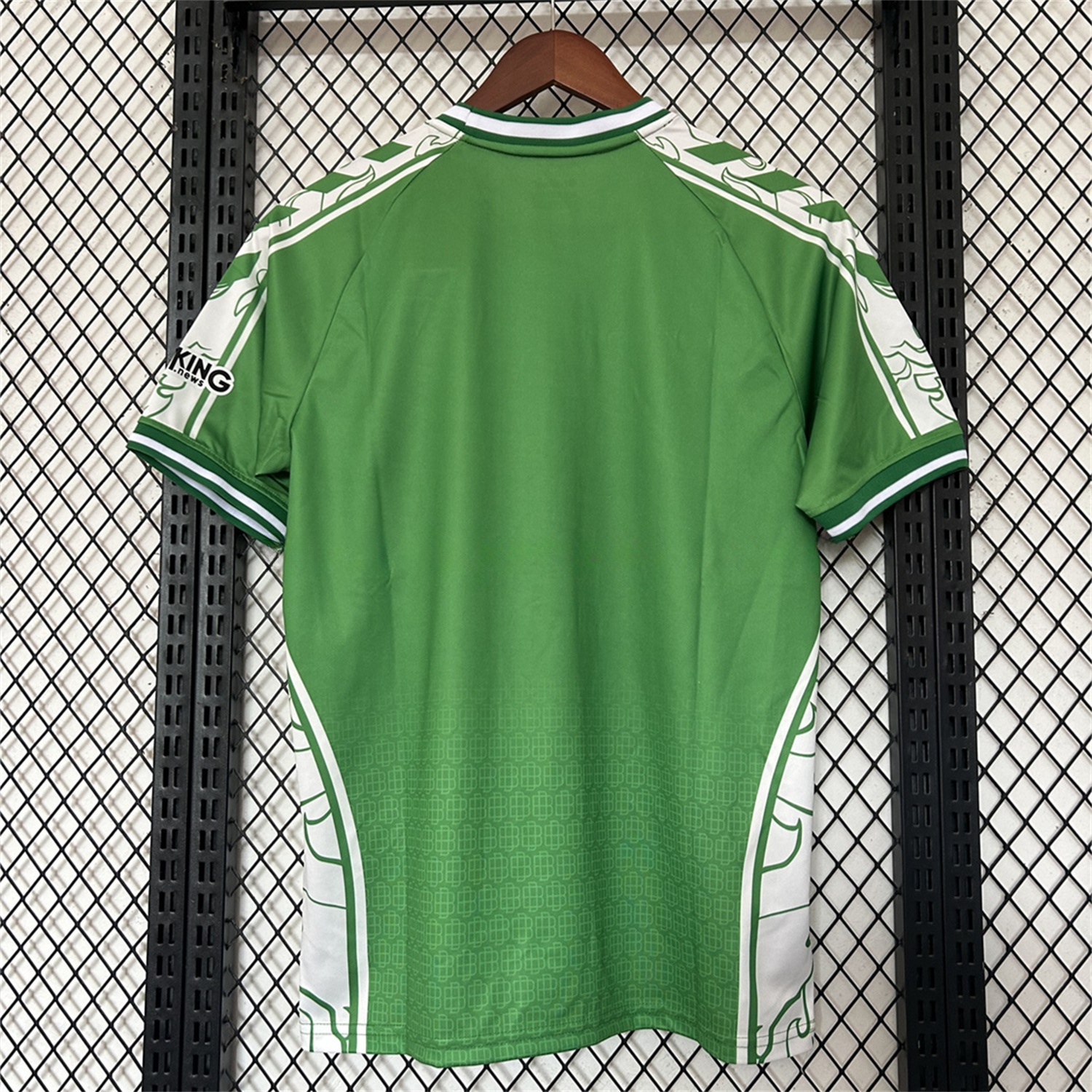 Real Betis 25-26 Snake Year Special Edition Jersey - Fans Version - UnitedFutballJersey