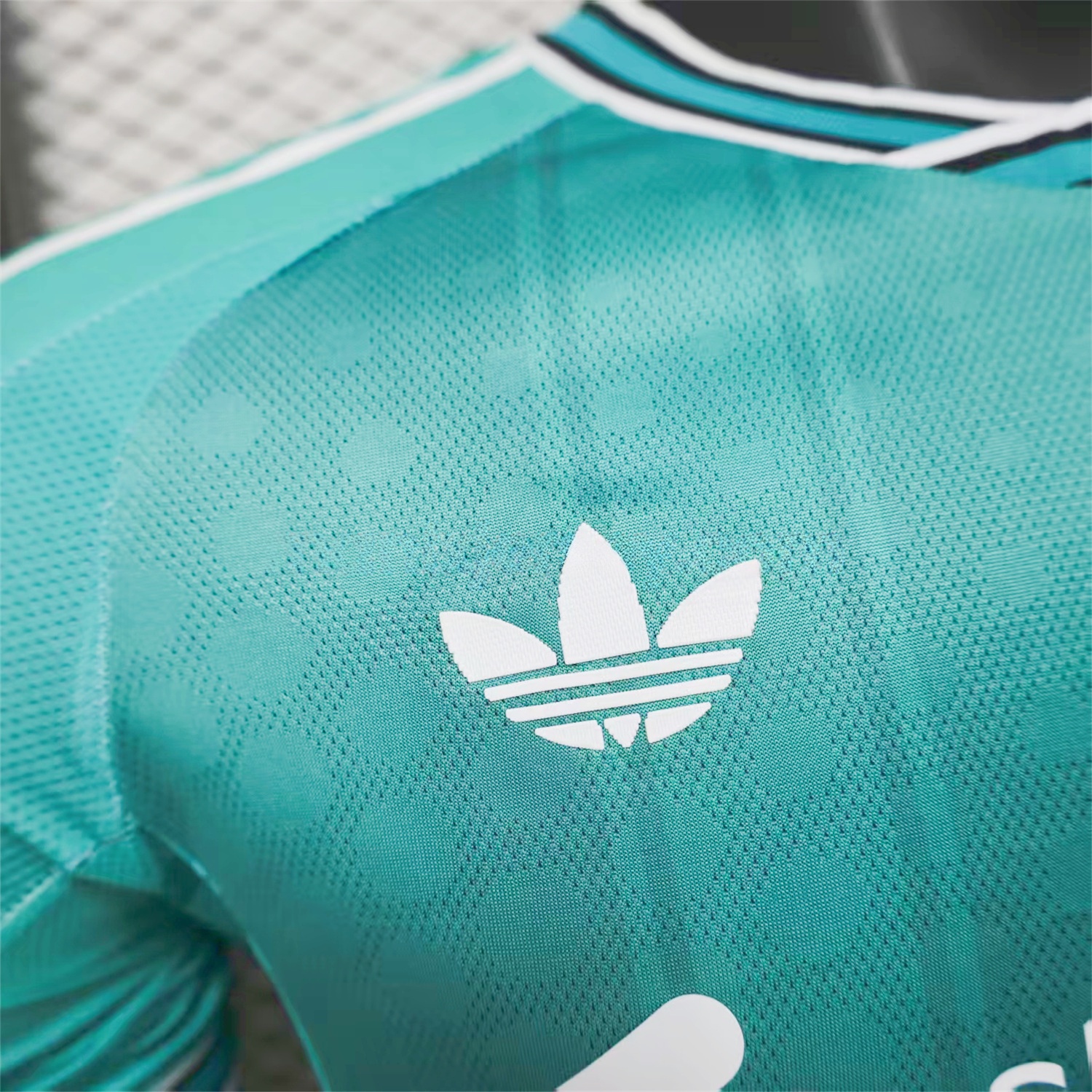Liver.pool 25-26 Third Jersey ( Leaked Version ) - Player Version - UnitedFutballJersey