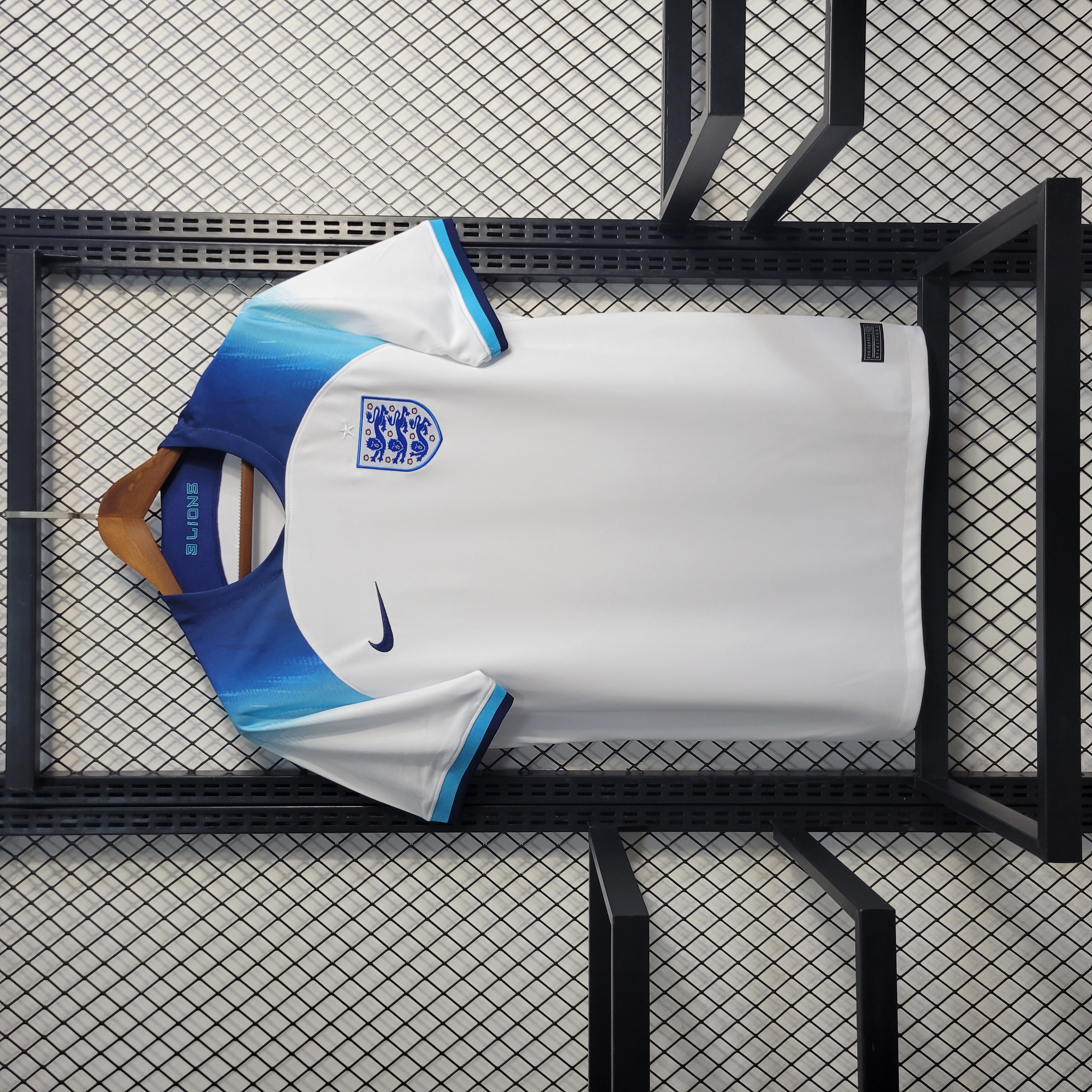 England 2022-23 Home Stadium Jersey - Fans Version - UnitedFutballJersey