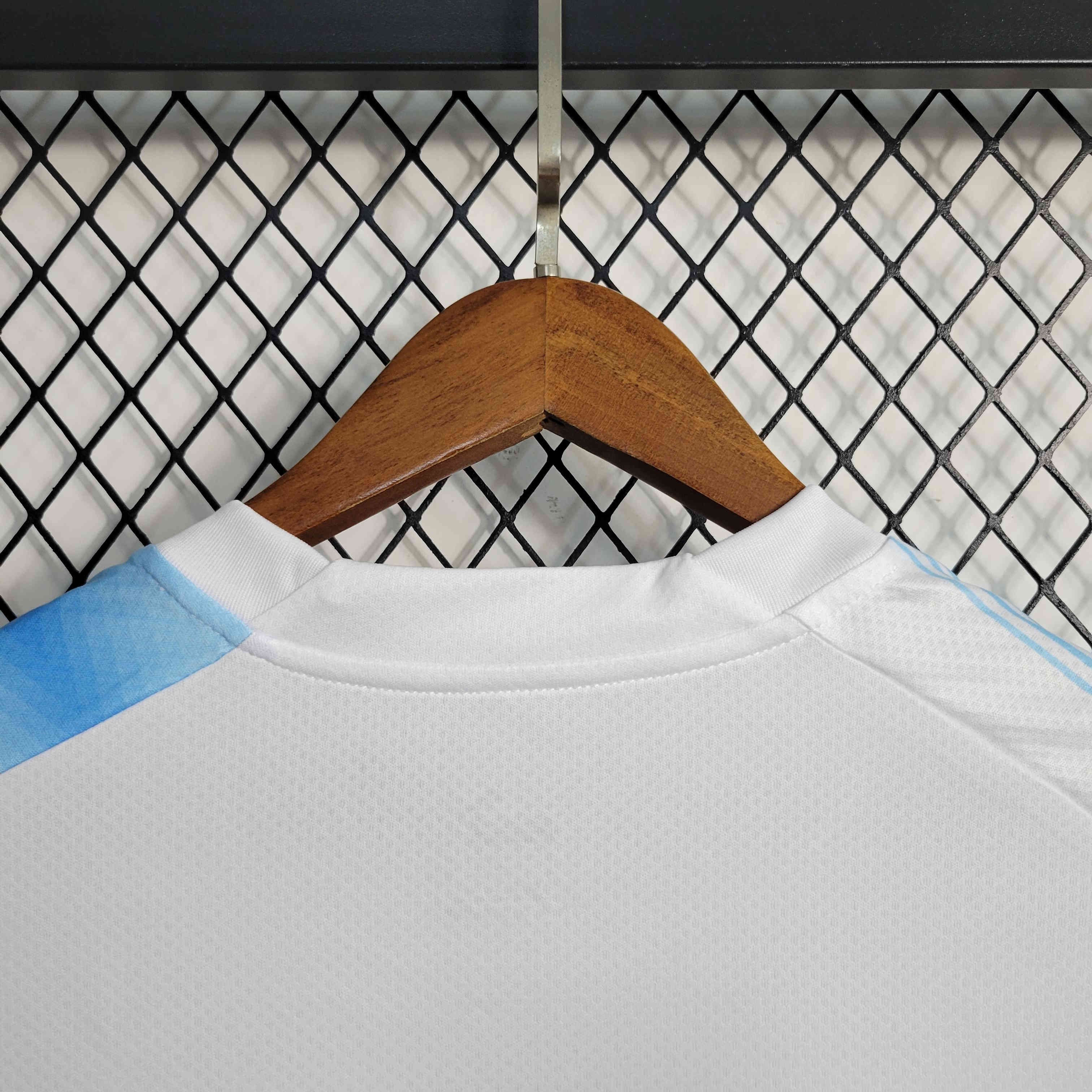 Marseille 23-24 30th Anniversary Edition Jersey - Fans Version - UnitedFutballJersey