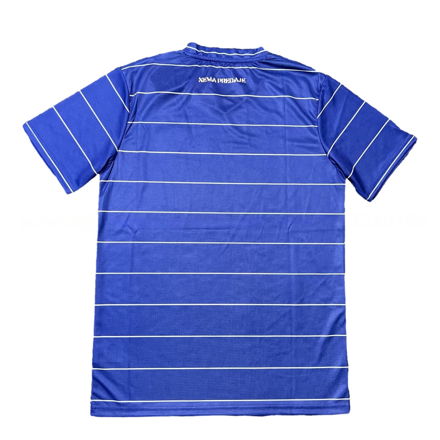Dinamo Zagreb 25-26 Home Blue Jersey - Fans Version - UnitedFutballJersey