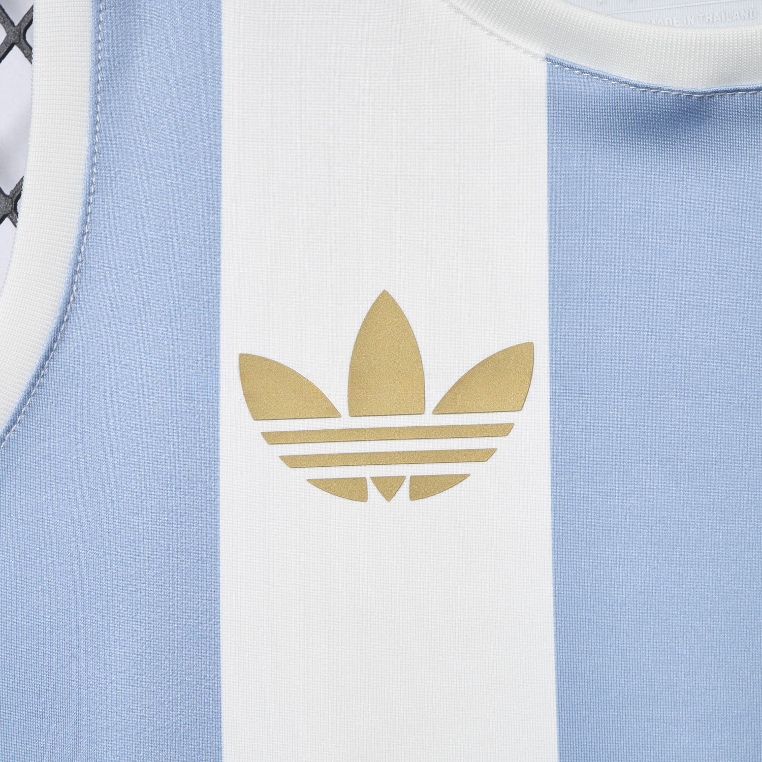 Women's Argentina 25-26 50th Anniversary Home Yoga Vest - UnitedFutballJersey