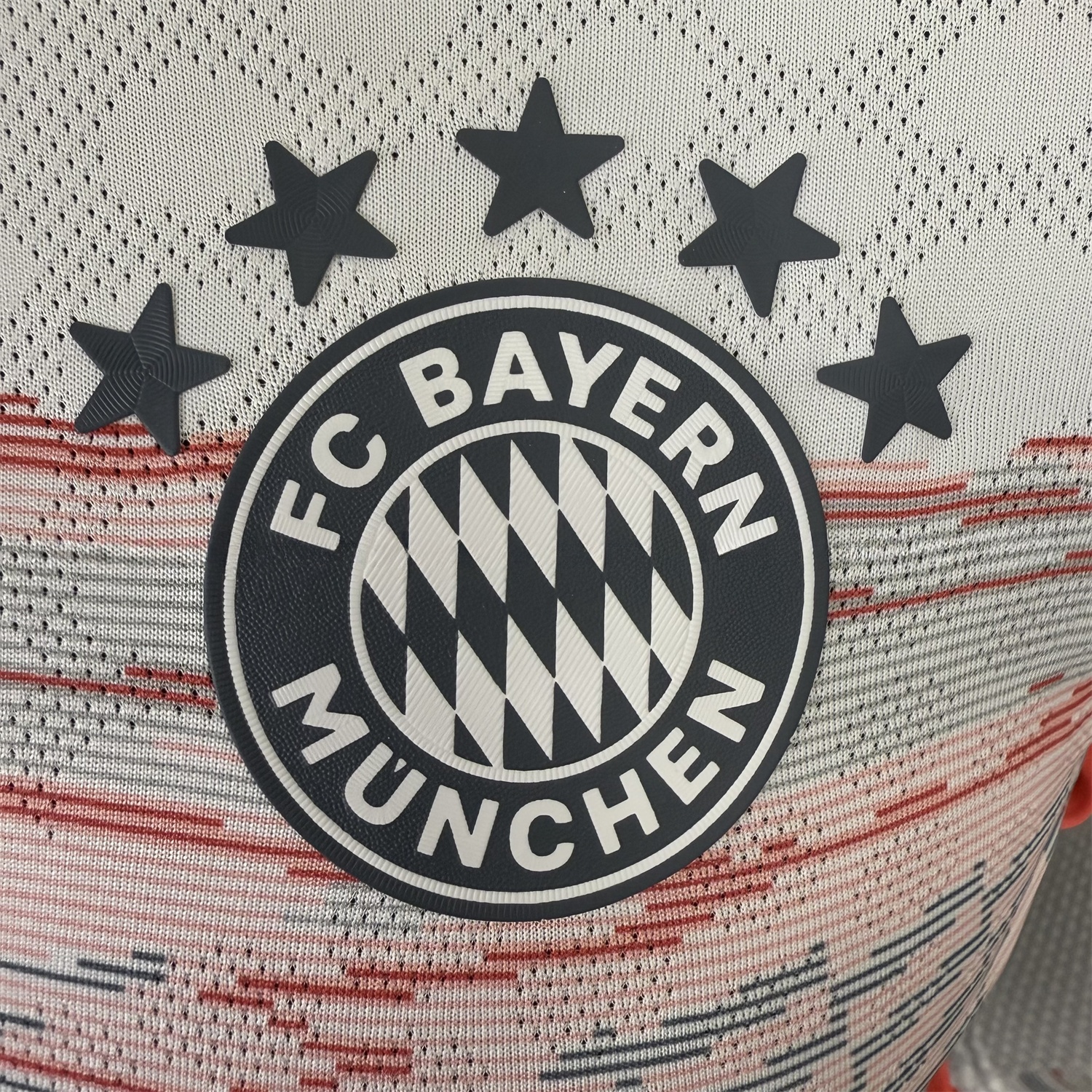 Bayern Munich 25-26 Away Long Sleeves Jersey - Player Version - UnitedFutballJersey