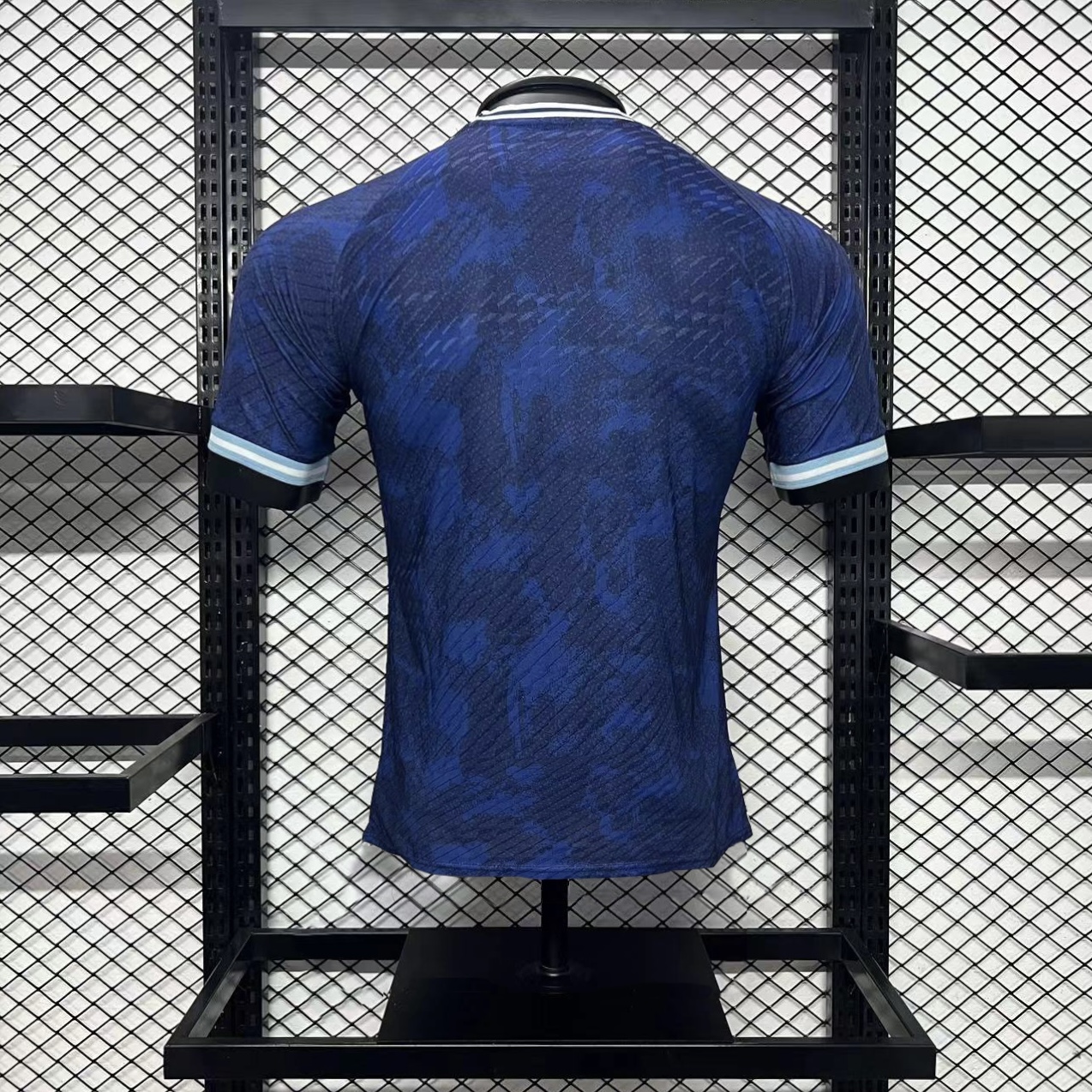 Argentina 2024 Blue Special Edition Jersey - Player Version - UnitedFutballJersey