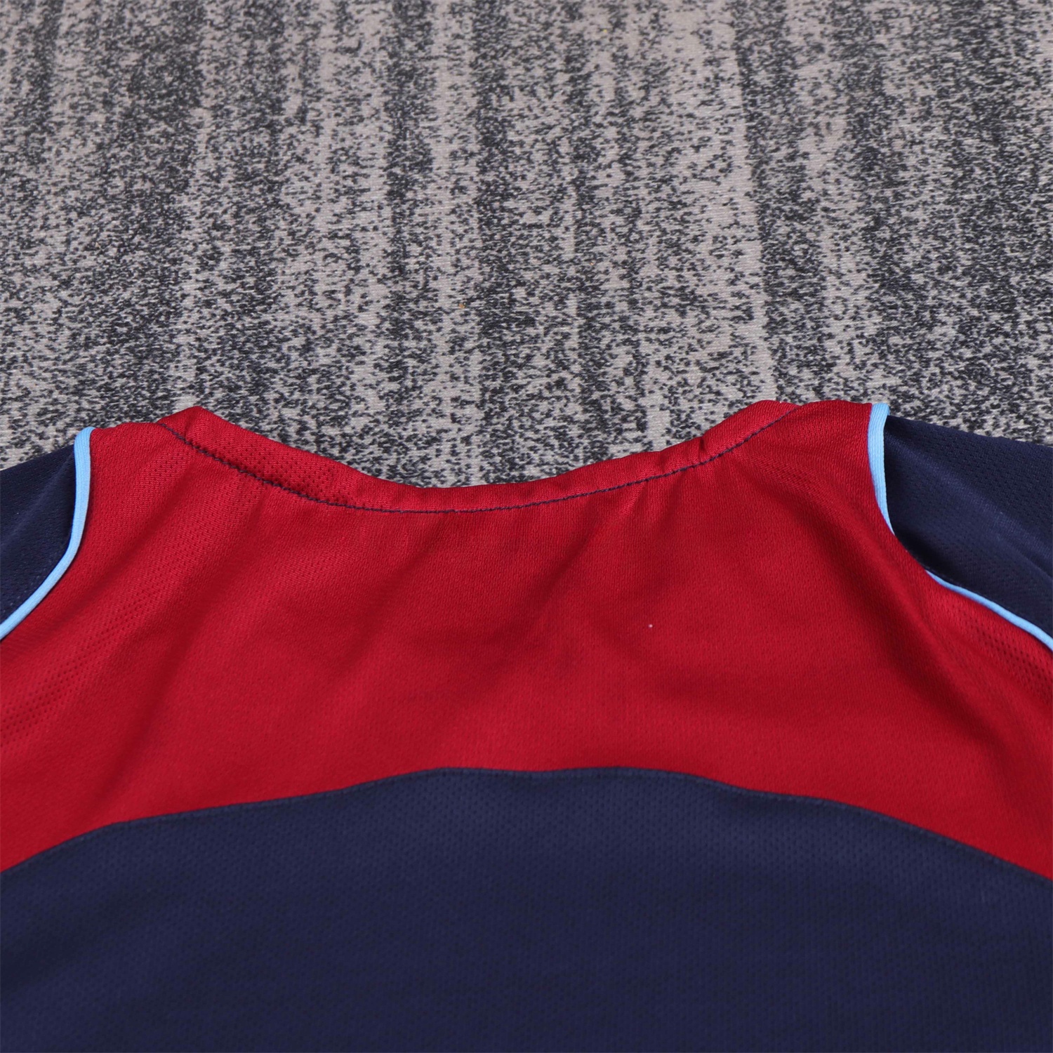 Retro Atletico Madrid 2004-05 Away S.p.i.d.e.r M.a.n Special Kids Kit - UnitedFutballJersey