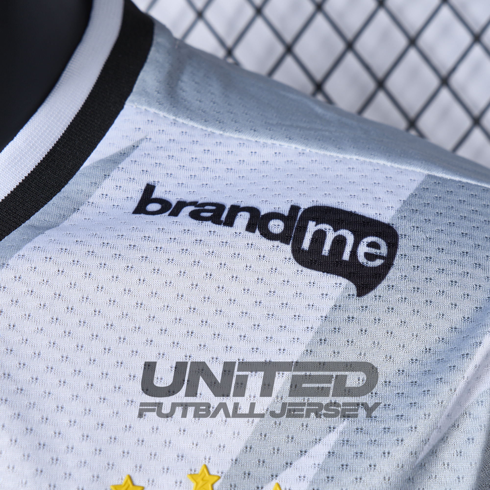 Club Necaxa 24-25 Away Jersey - Player Version - UnitedFutballJersey