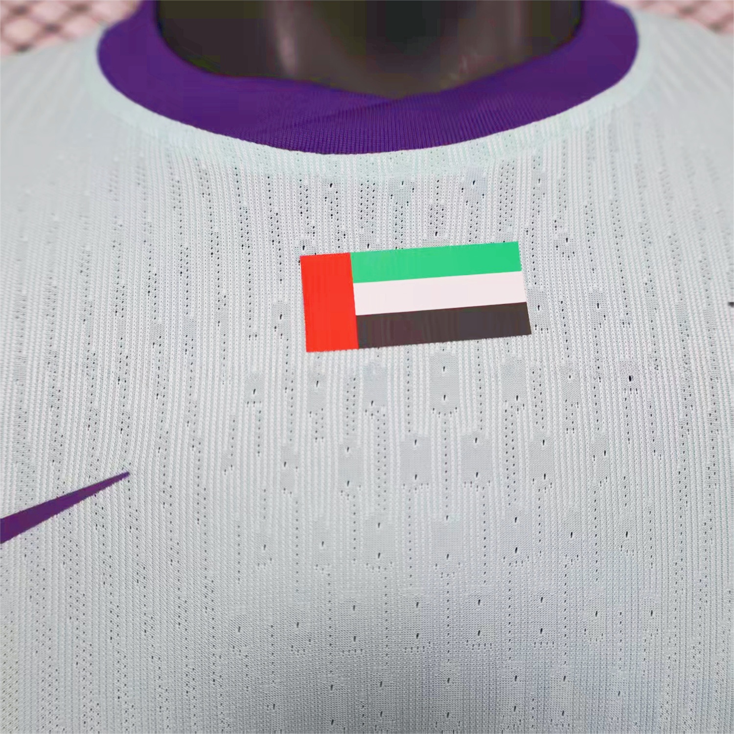 Al Ain 25-26 Third Jersey - Player Version - UnitedFutballJersey
