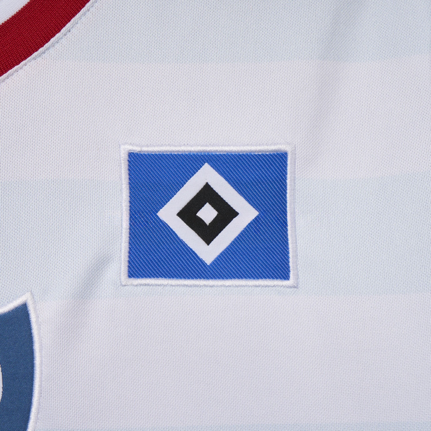 Retro Hamburger SV 1986 Home Jersey - UnitedFutballJersey